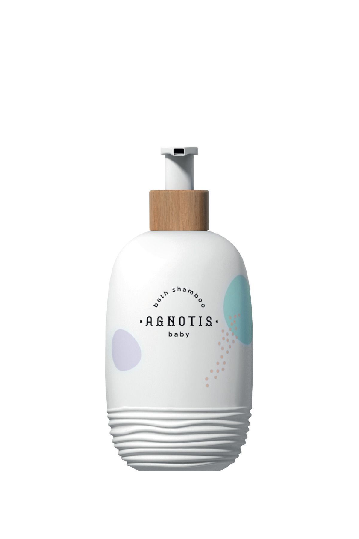 Bath Shampoo Bebekler Ve Çocuklar Için Doğal Içerikli Bebek Şampuanı 400 ml