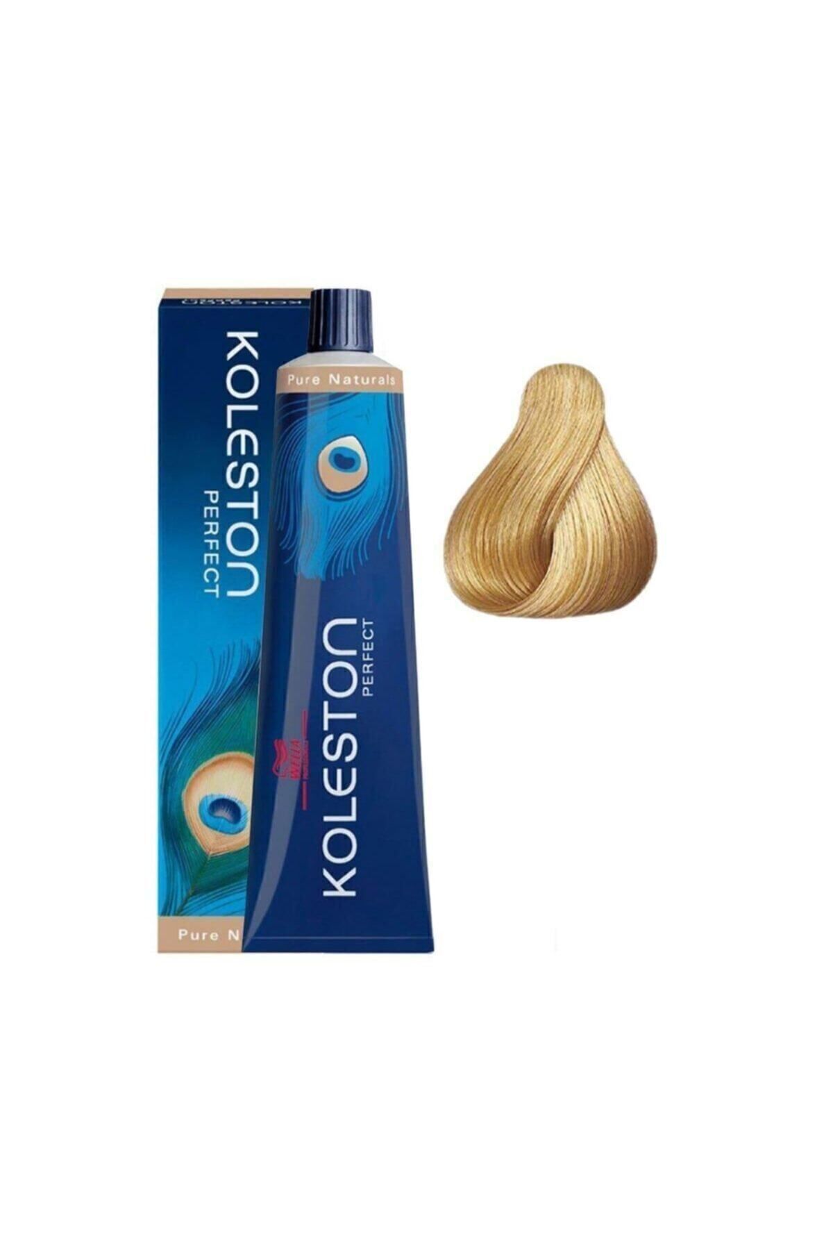 Koleston Perfect 99.0 Platinum Wella