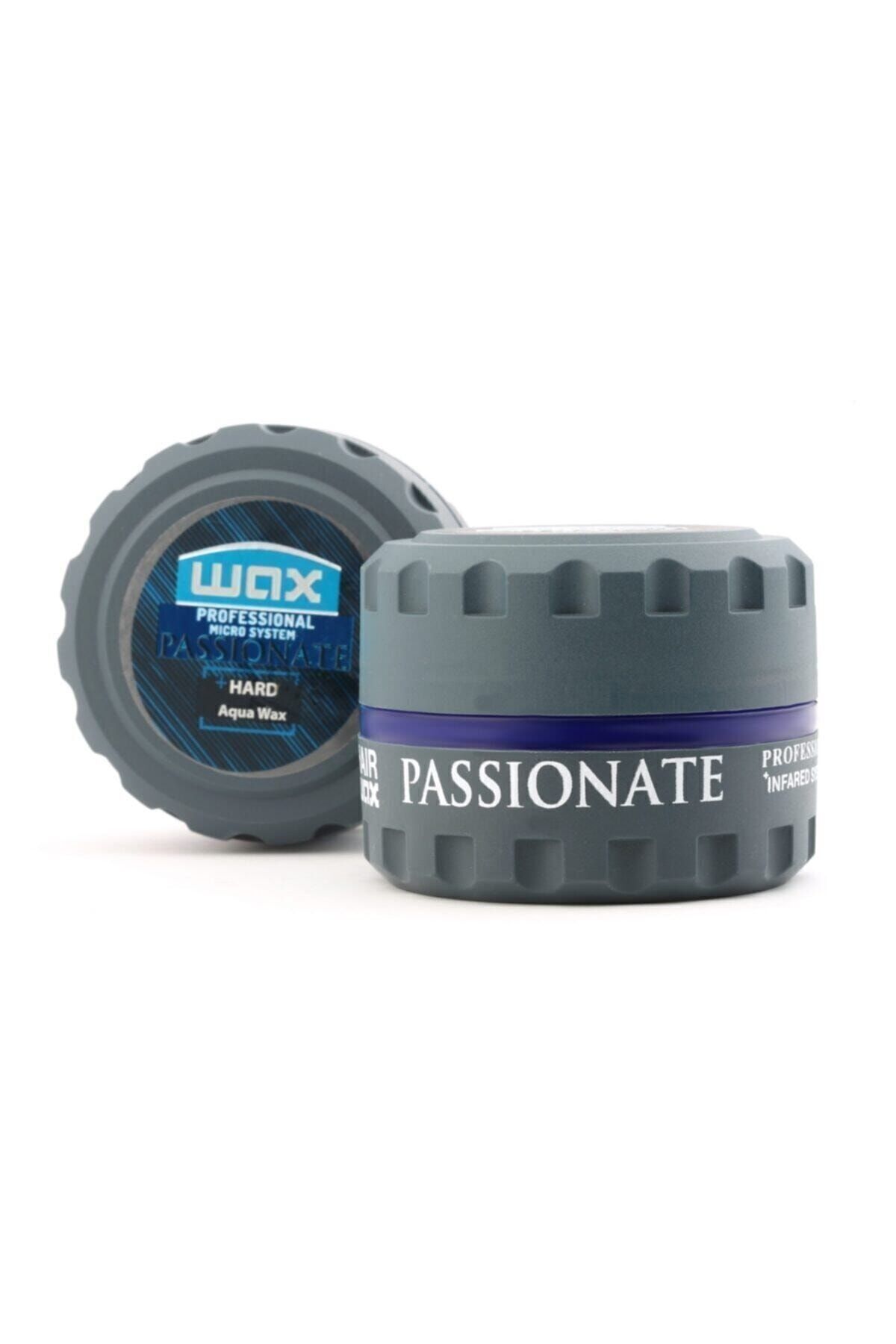 موم مو آکوا هارد 150 میلی لیتر Passionate