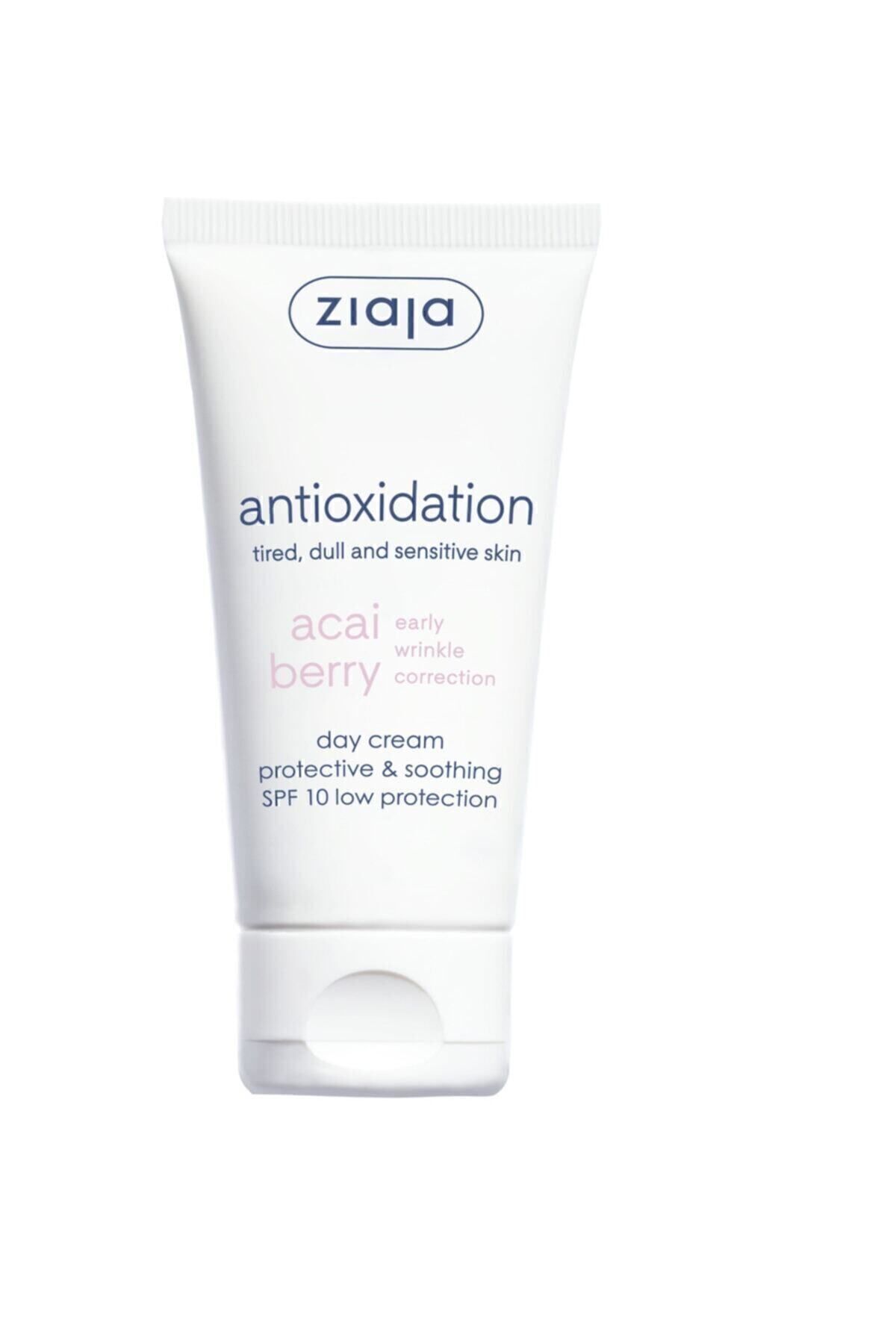 Ziaja-50 ml Day Cream - Acai Fruit Extract 1