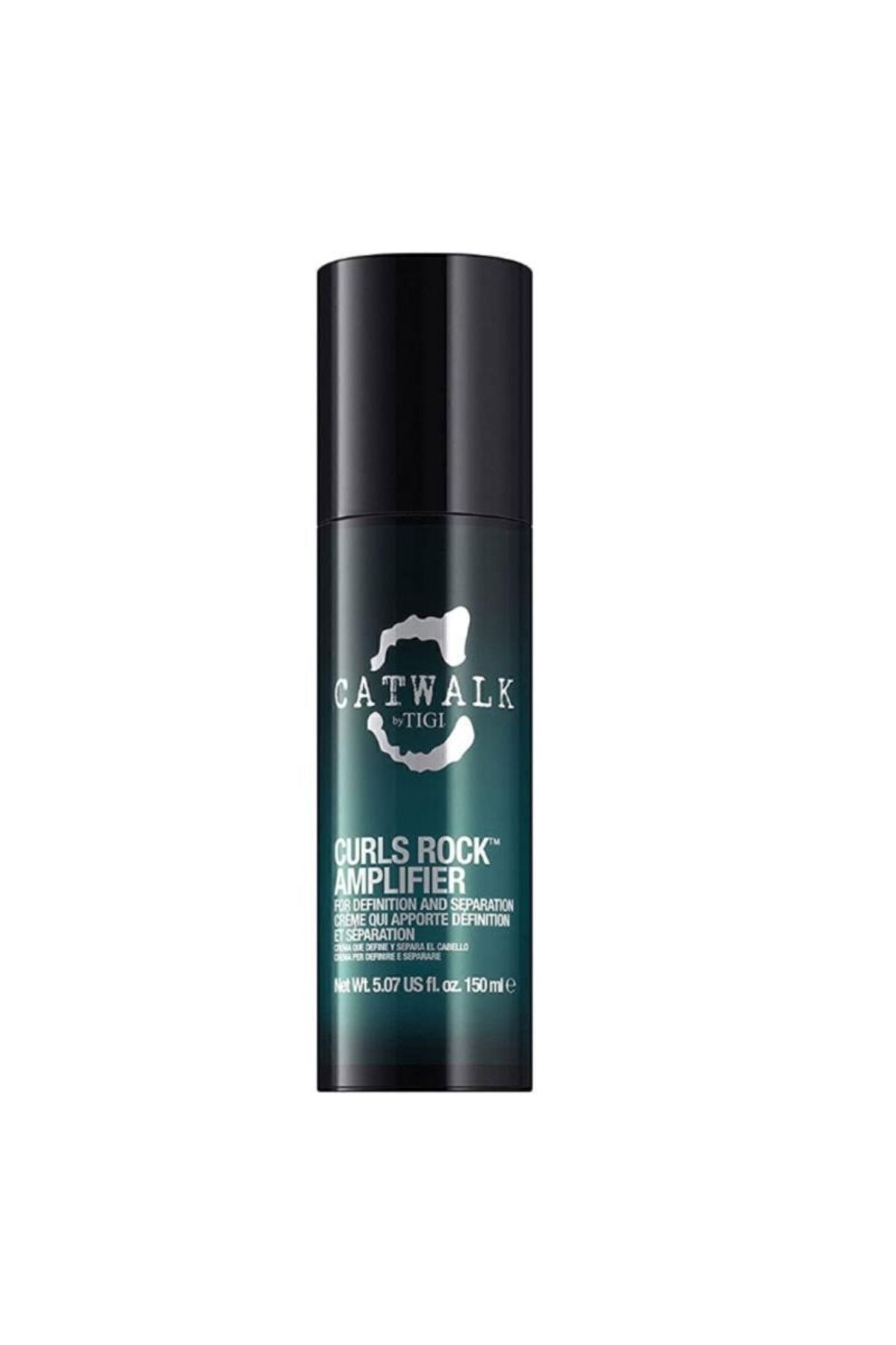 تقویت کننده راک Curlesque Curls Catwalk 150 ml Tigi