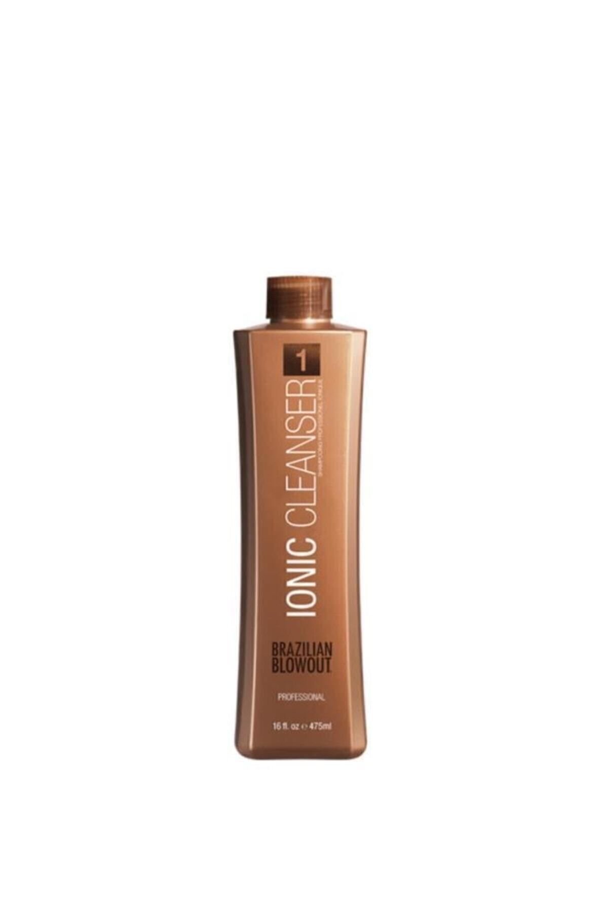 Brazilian Blowout-Ionic Cleanser Step 1 - 475 ml 1