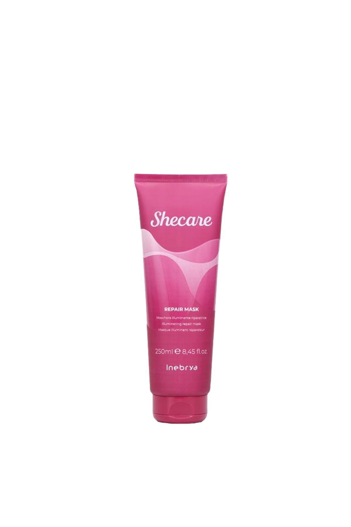 ماسک ترمیم کننده مو Inebrya Shecare Repair Mask 250 ml Inebrya Ice cream