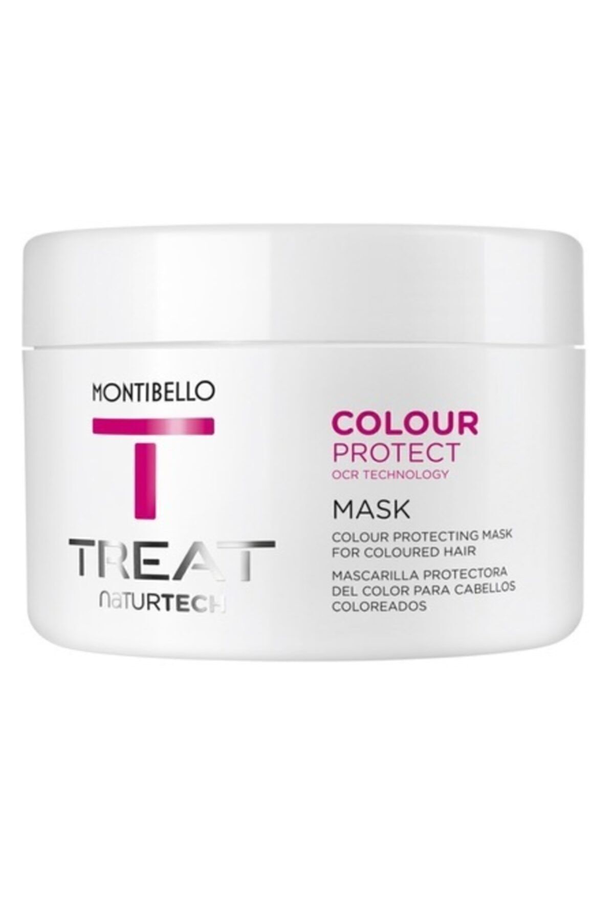Montibello Treat Naturtech Colour Protect Maske 200 ml — MONTT-35