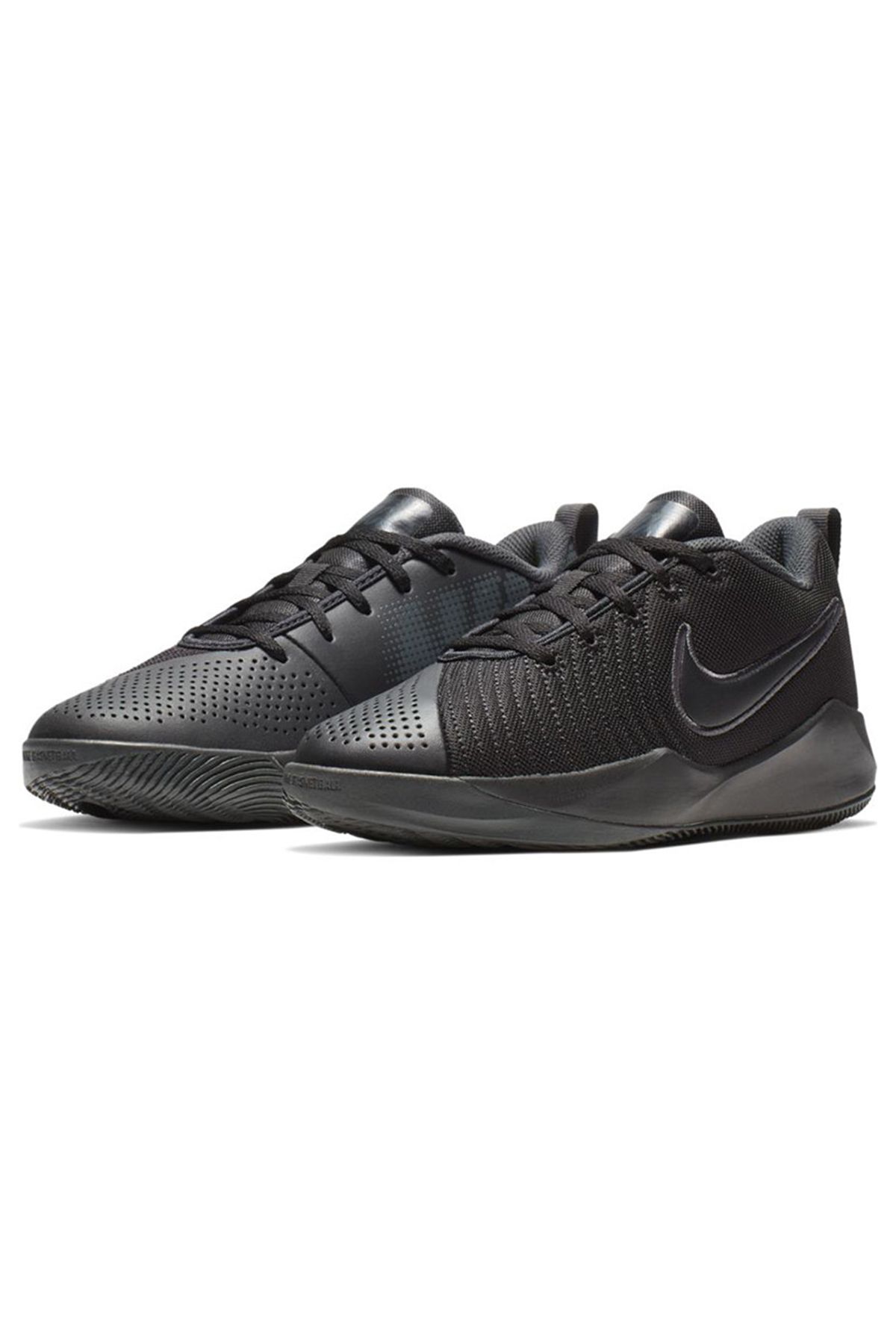 Nike Adidași Negri Pentru Copii Unisex - 38