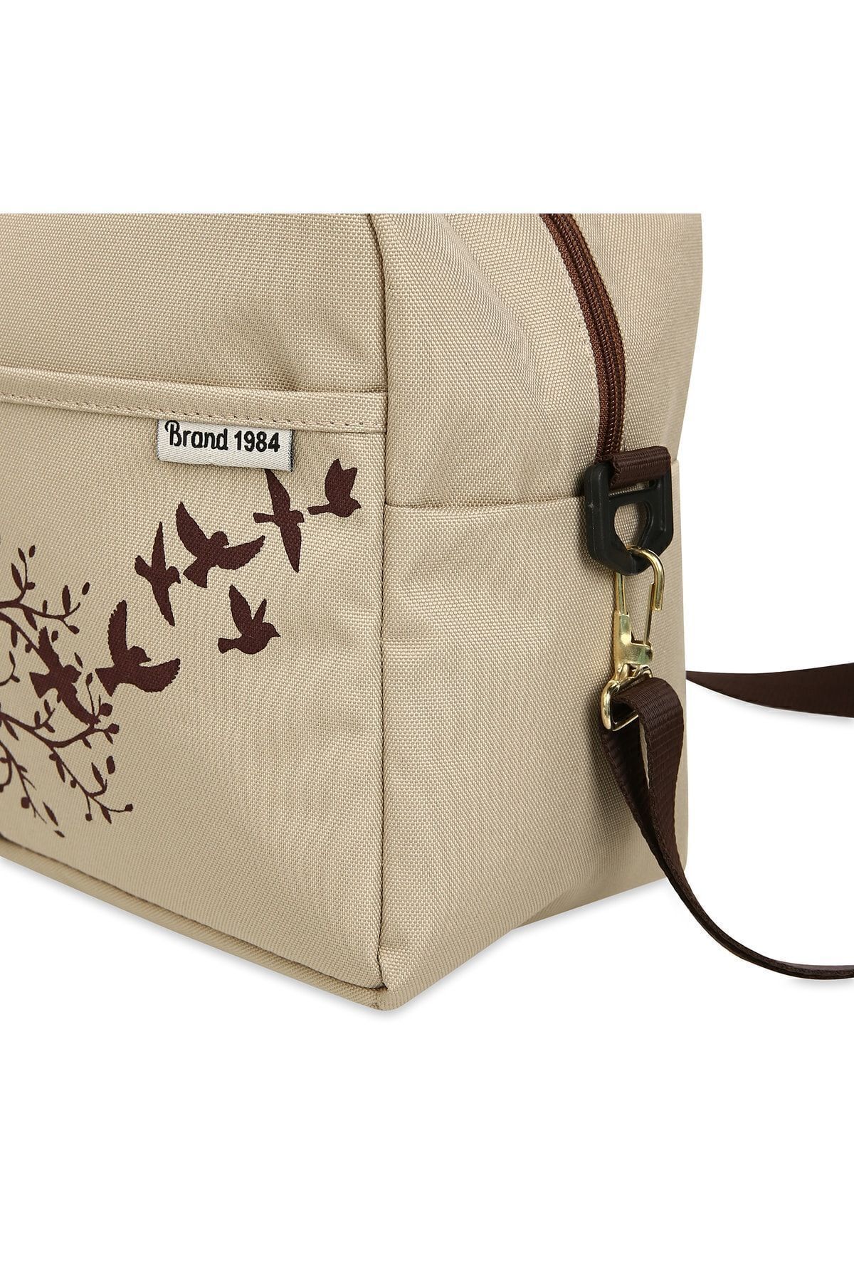 brandbaby Anne Ve Bebek Bakım Çantası fotoğrafı 2 (önizleme)