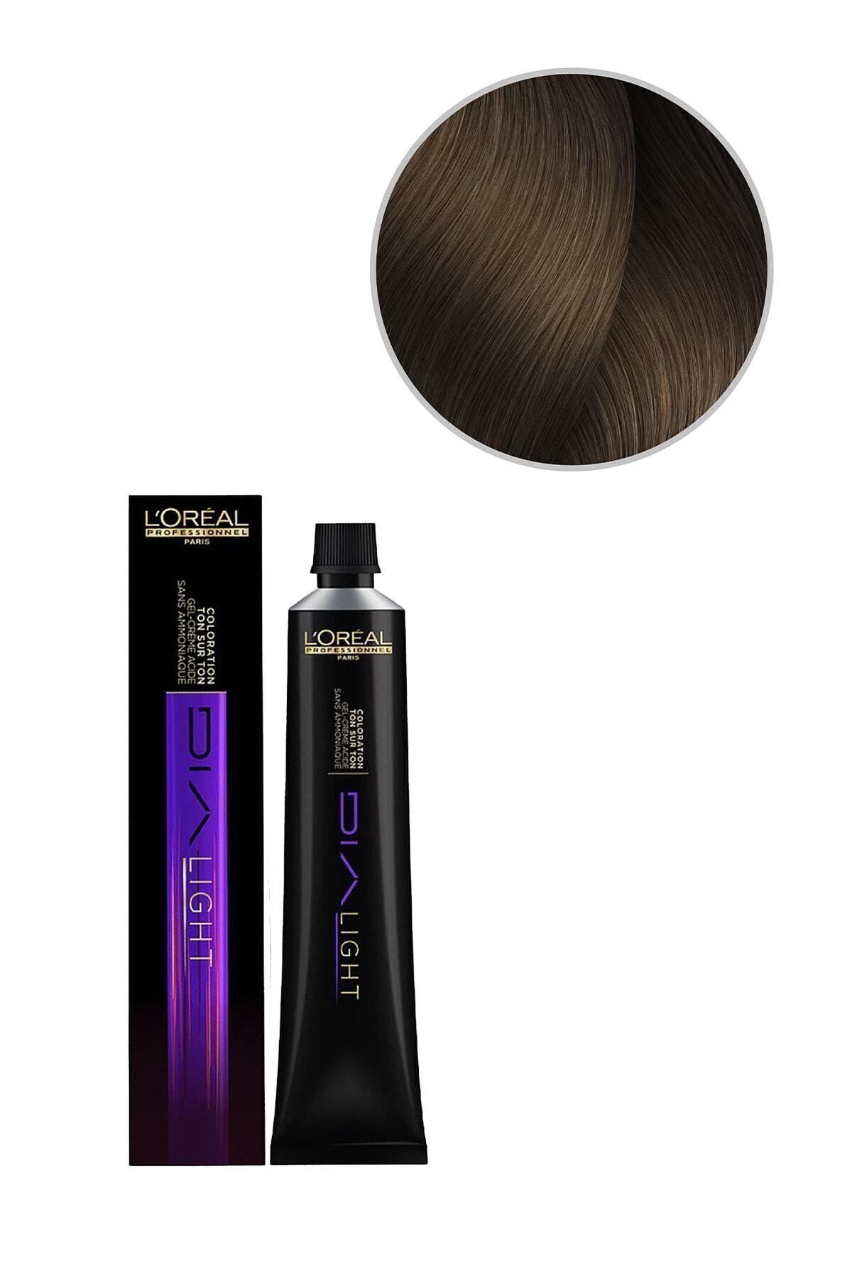 رنگ مو Loreal Dia Light 50ml 