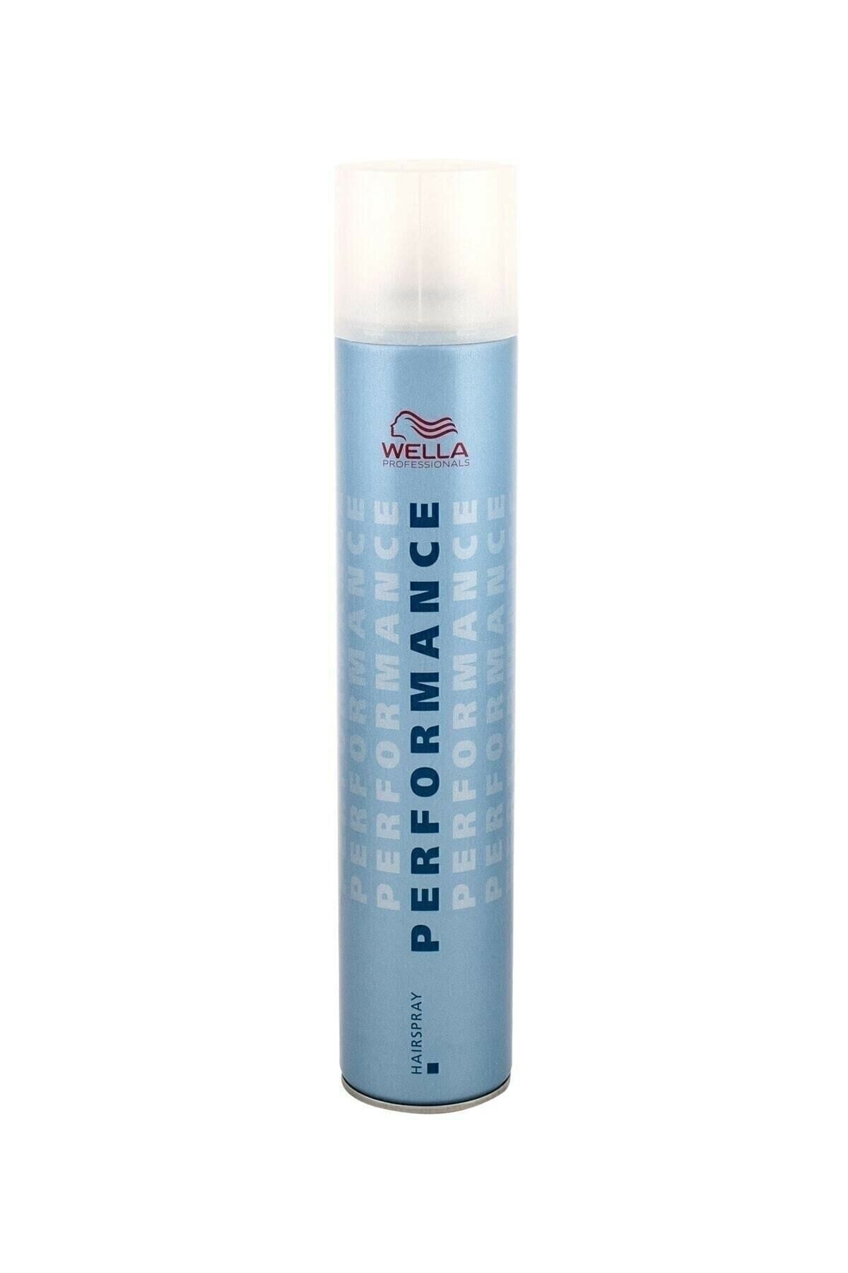 اسپری مو پرفورمنس اسپری حالت دهنده مو 500ml 8005610533735 Wella