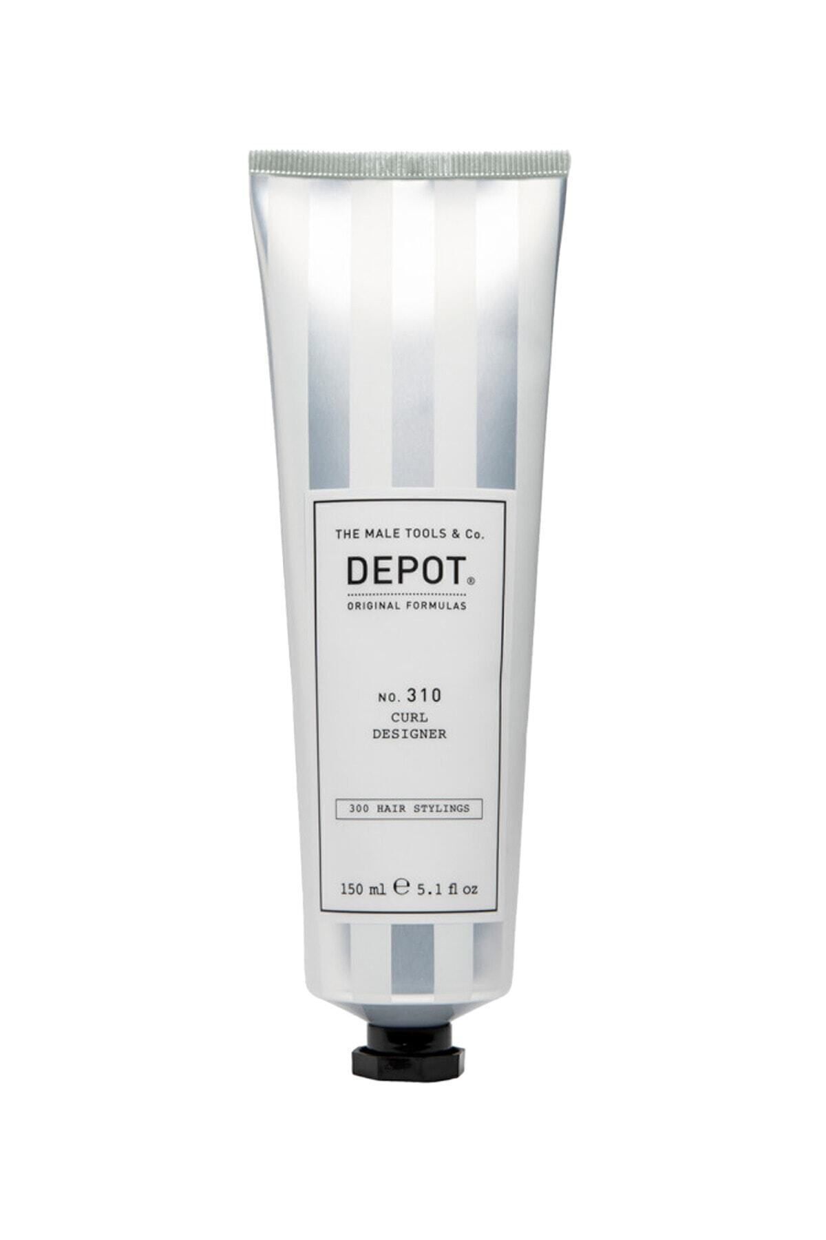DEPOT-No. 310 Curl Designer Curl Defining Cream 150 ml 1