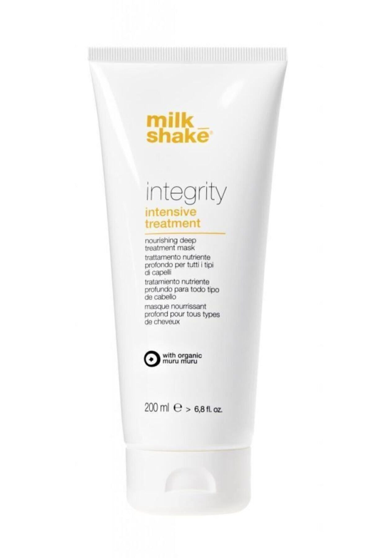 میلک شیک Integrity Intensive Treatment 200 ml Milkshake