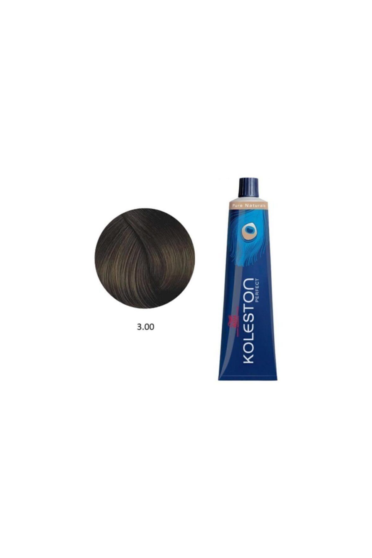 رنگ موی Koleston Perfect 3.00 60ml Wella