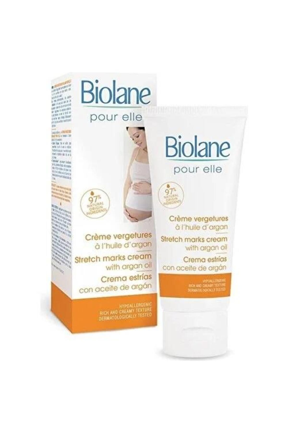 کرم استرچ مارک  Biolane 784574736