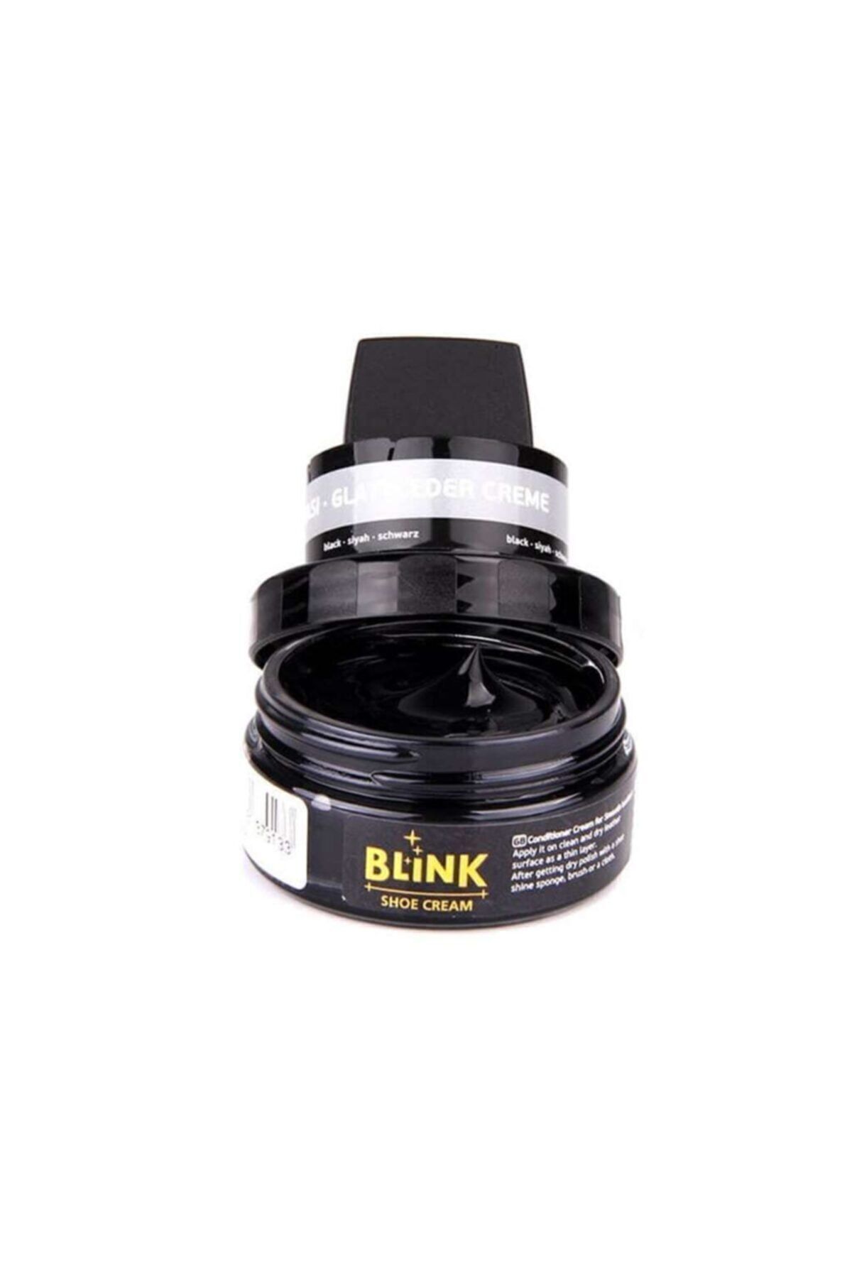 مراقبت کفش مشکی سیاه اورجینال Blink
