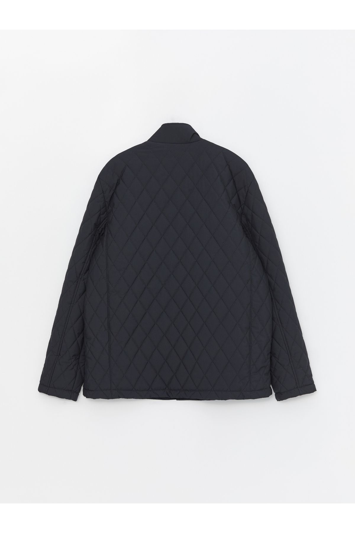 LC Waikiki-Pufferjacke für Herren – Standardgröße, Stehkragen 8