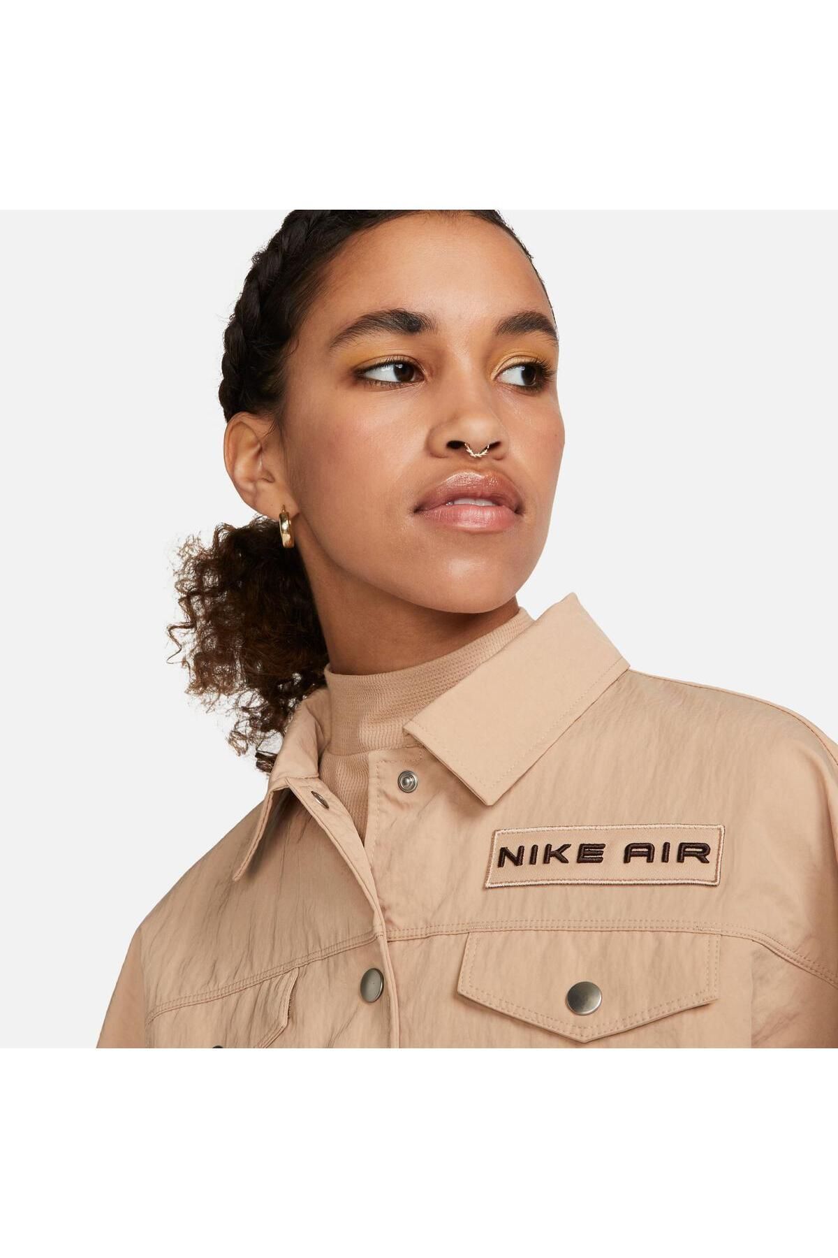 Nike sportswear crop jacket store
