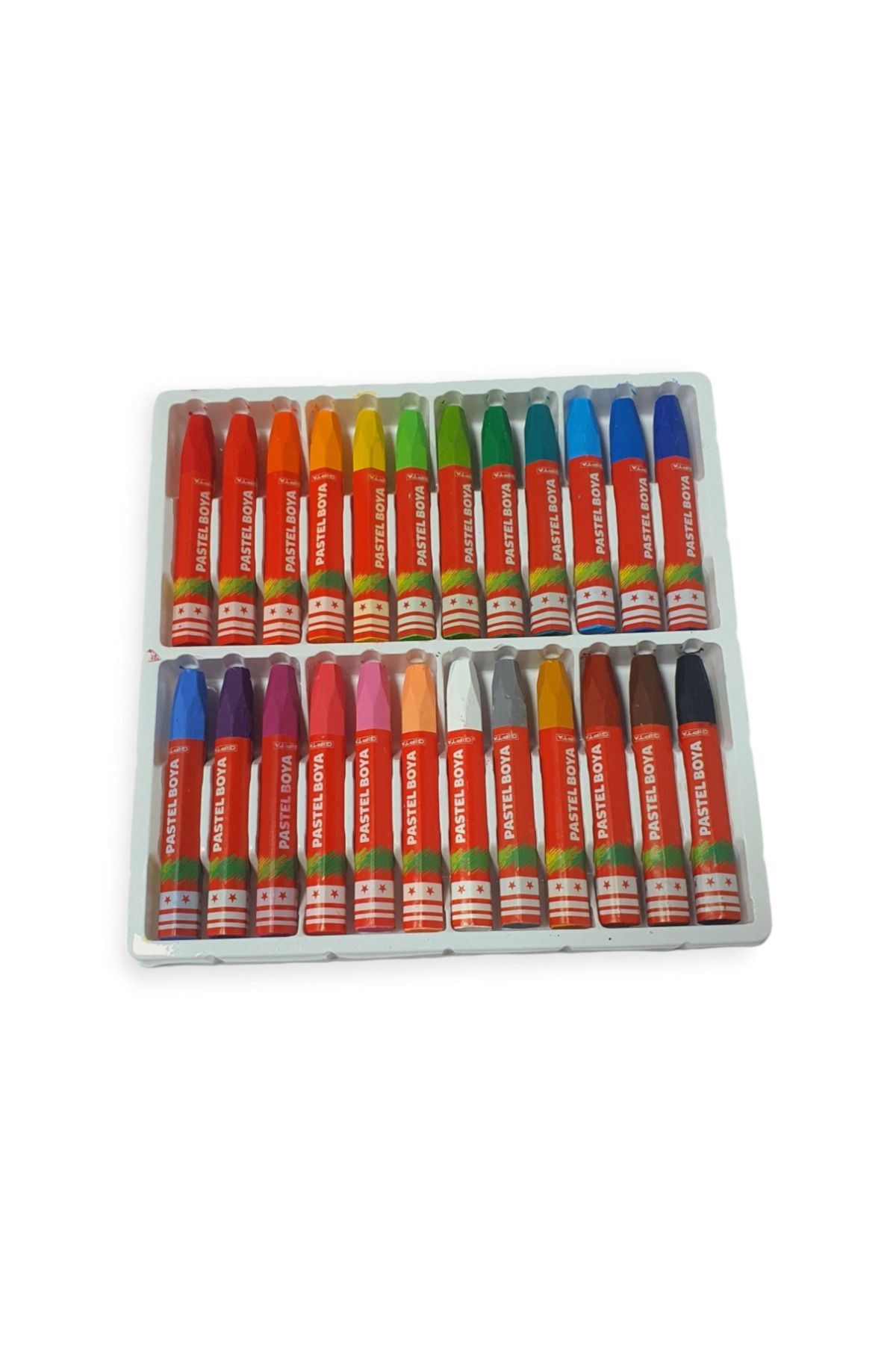 Gıpta-Children's Pastel Paint - 24 Colors 2