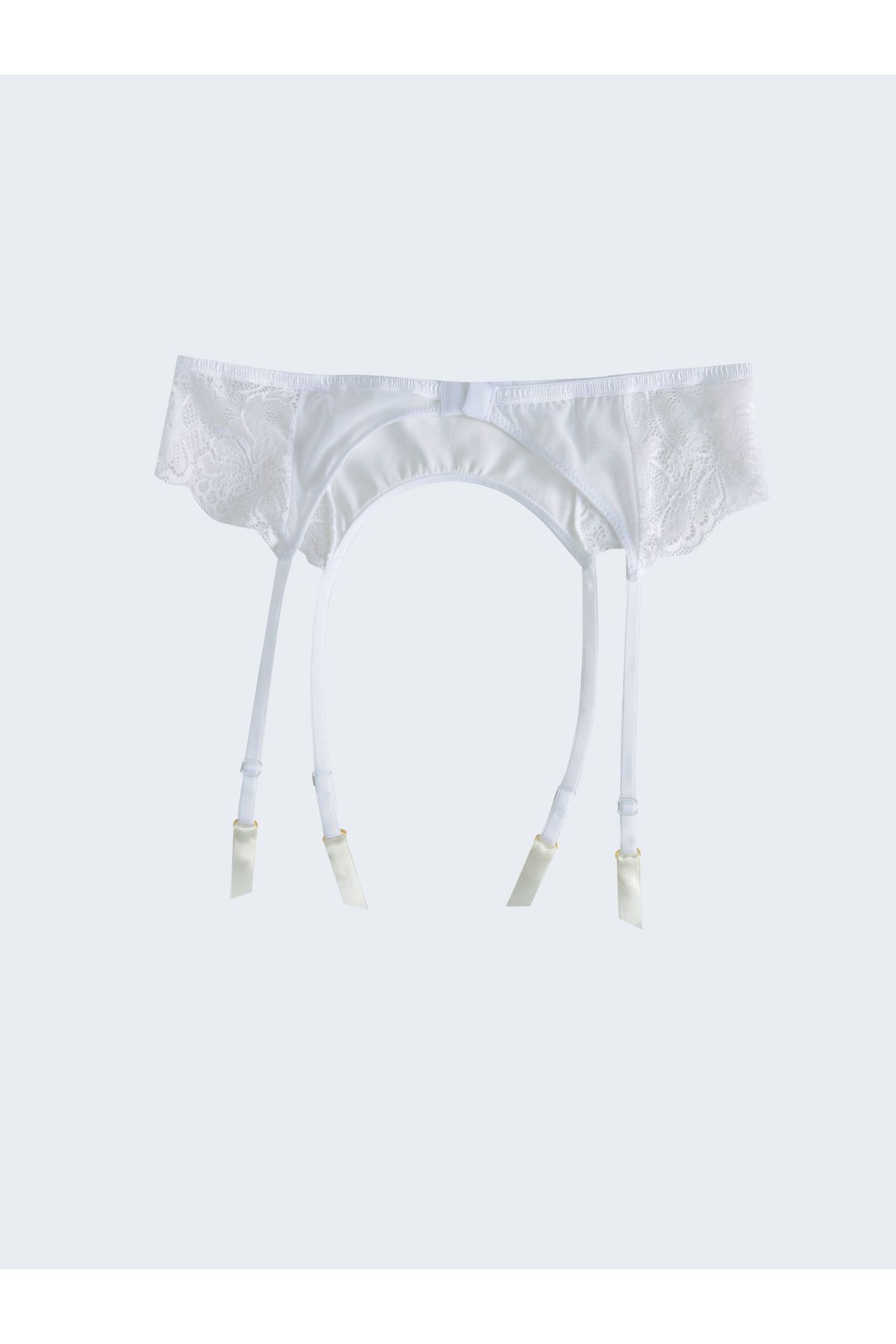 LC Waikiki-Satin Garter Belt - Stylish and Comfortable Design 2