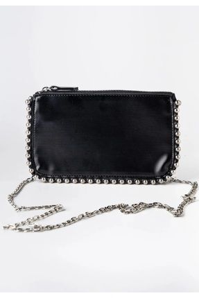 SHIKIRTI Zincir Omuz Askılı Kadın El ve Kol Çantası