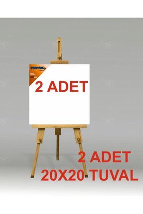 tuvval 20x20 Tuval (2ADET)