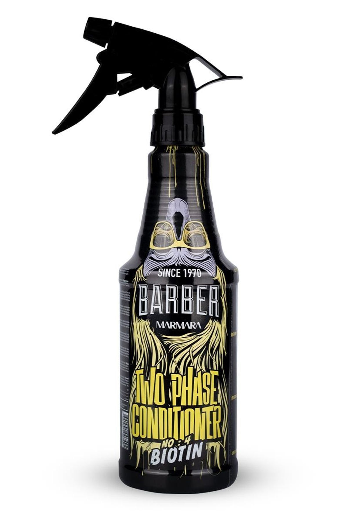 اسپری مو   Barber Marmara | 8.69154E+12 اورجینال - تصویر 6