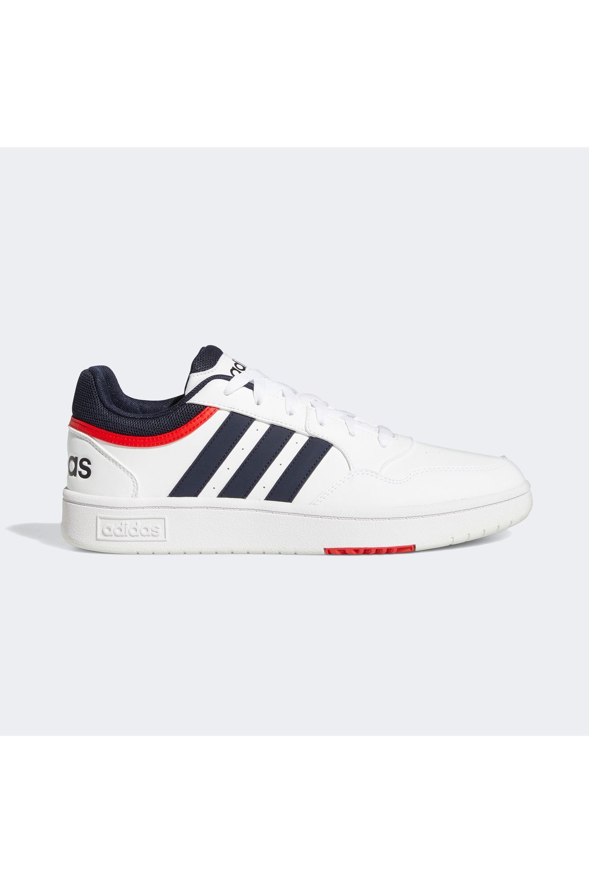 adidas Hoops 3.0 Erkek Beyaz Sneaker
