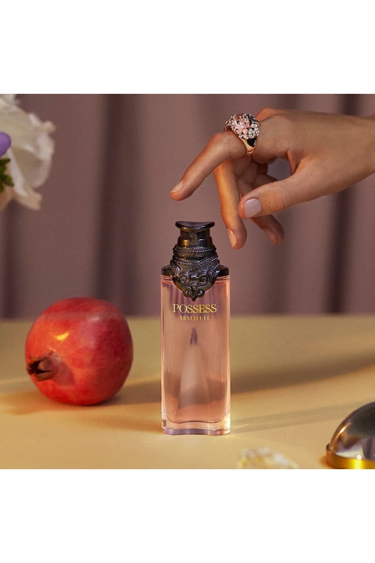 دارای عطر زنانه با رایحه کاملا جذاب Edp Oriflame