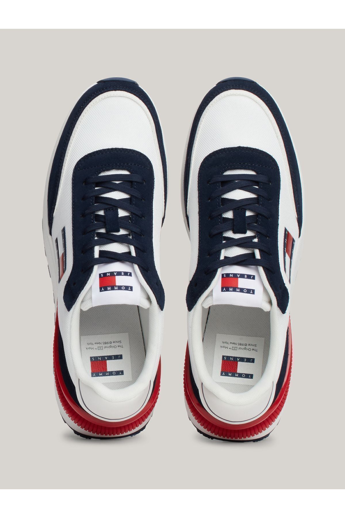 اسنیکر مردانه دونده فنی TJM اورجینال Tommy Hilfiger