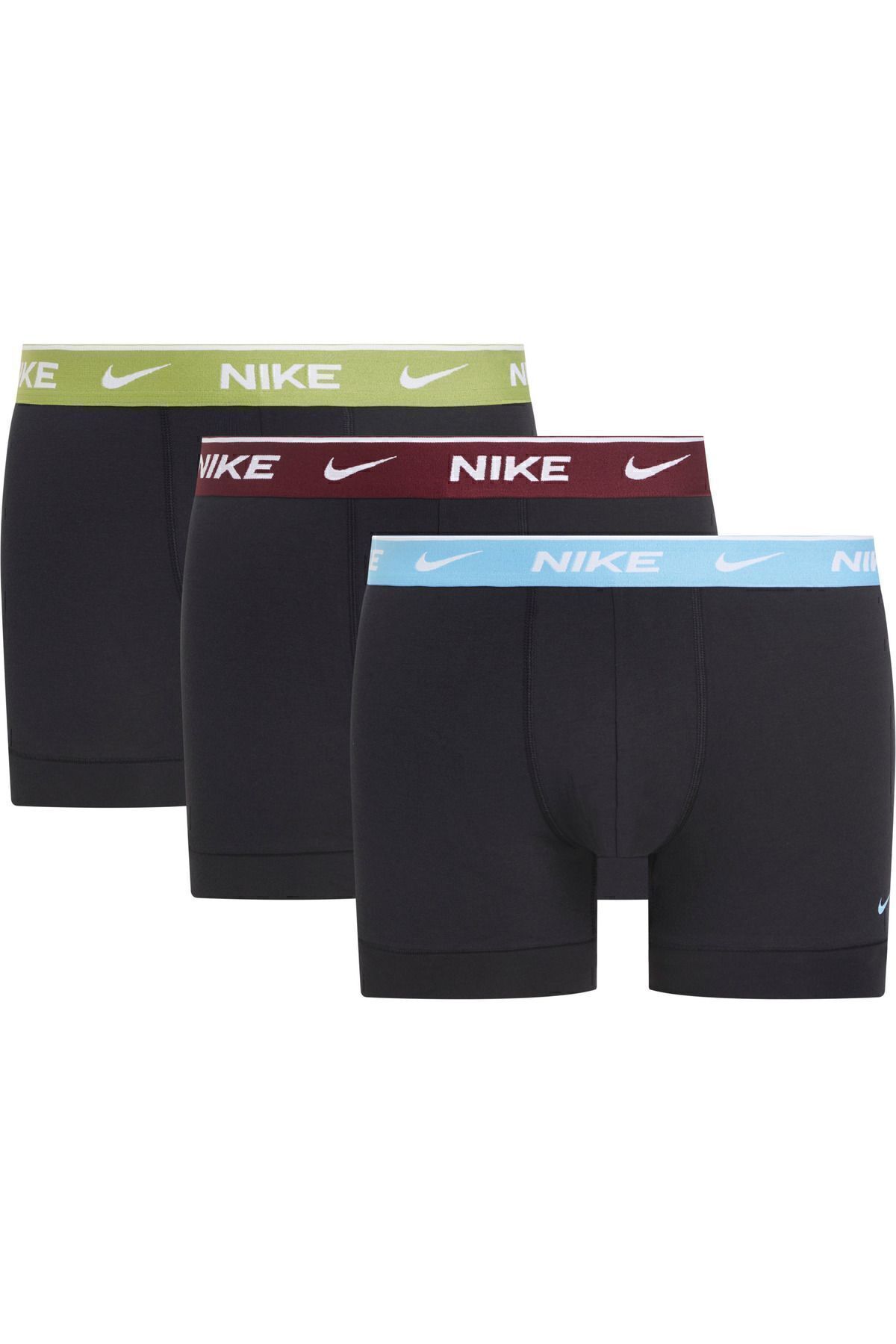 Nike Boxer Shorts Black Licensed Trendyol
