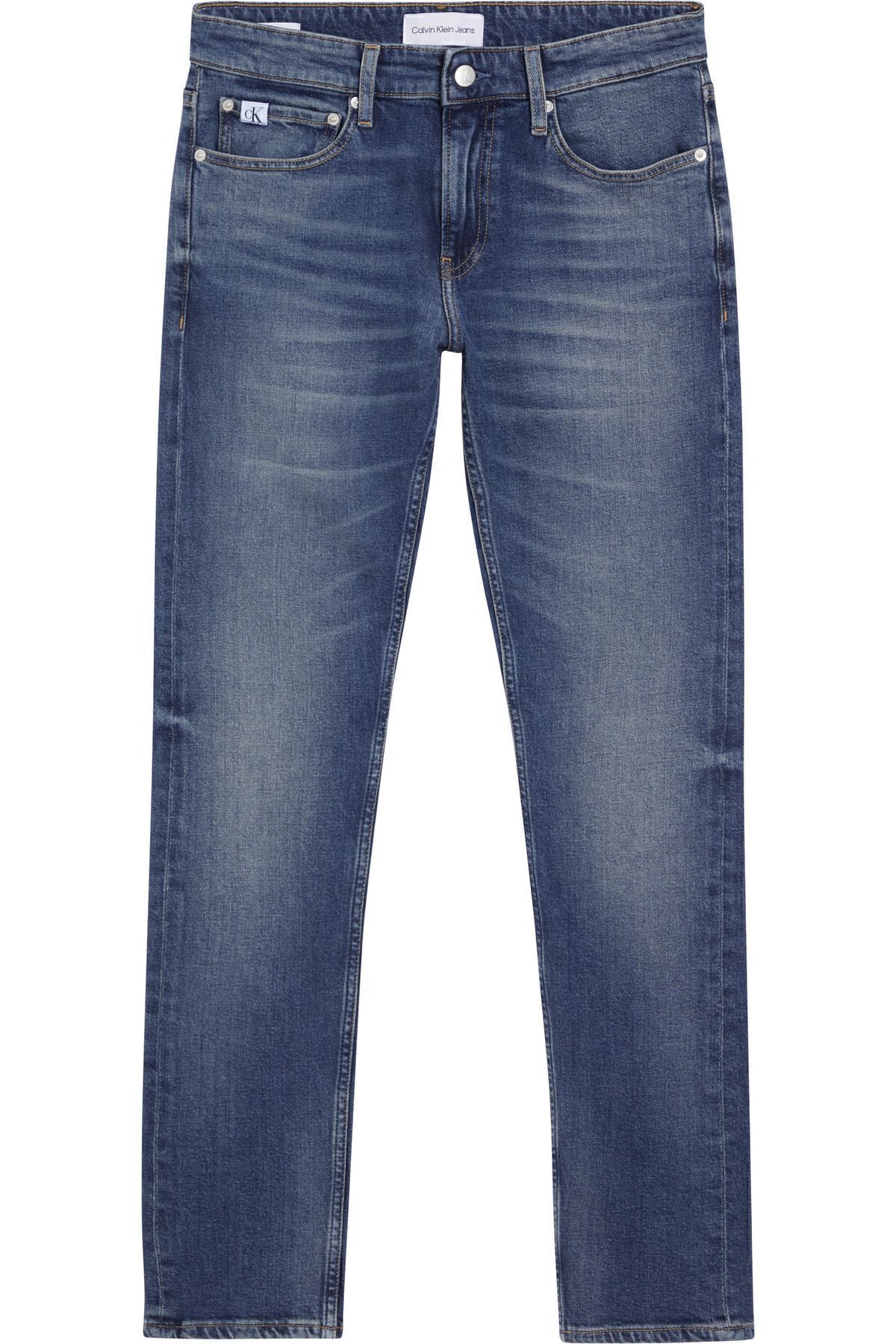 Jeans calvin klein slim straight shop