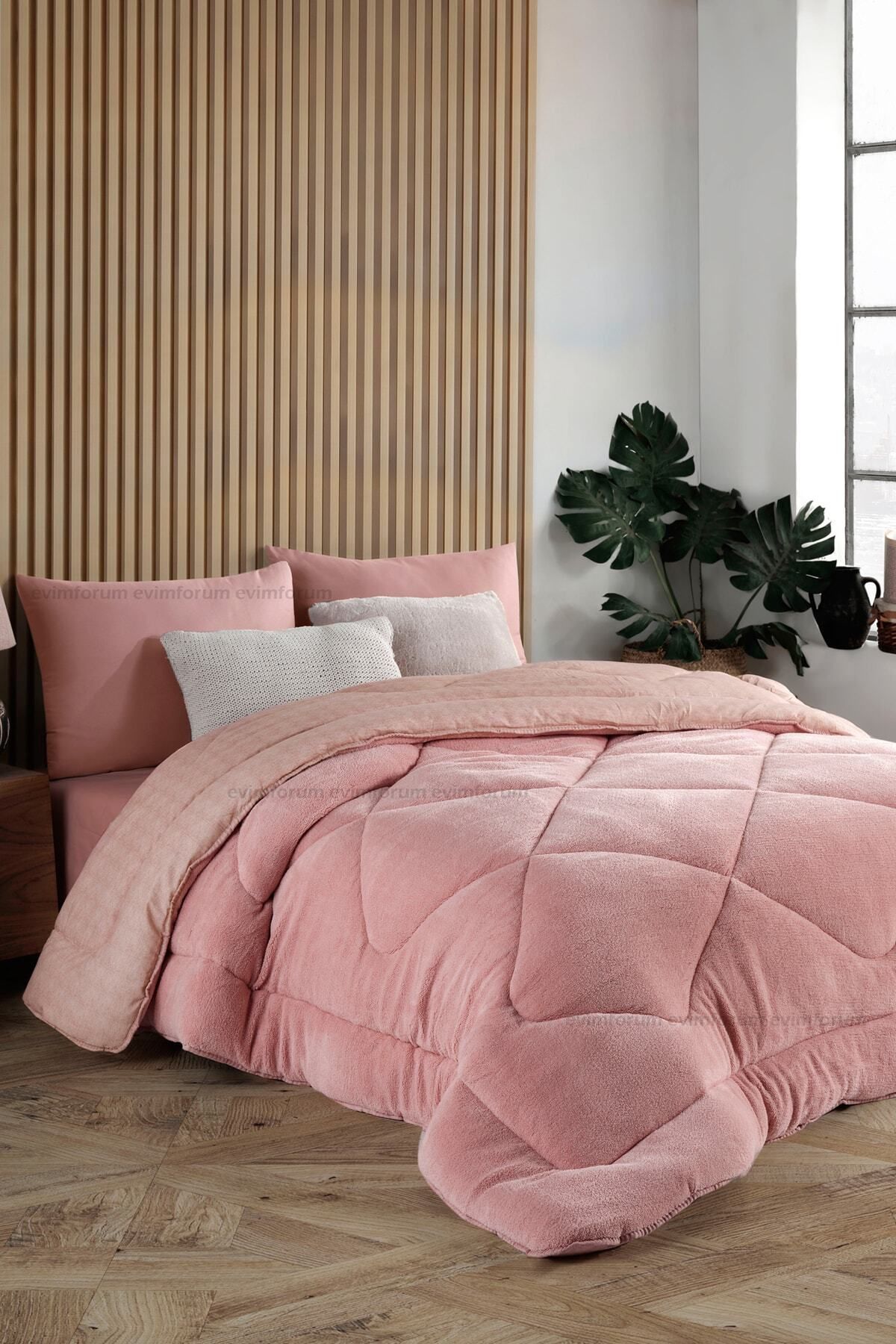 Formeya-Single Luxury Powder Wellsoft Quilt Double Sided 155x215 10