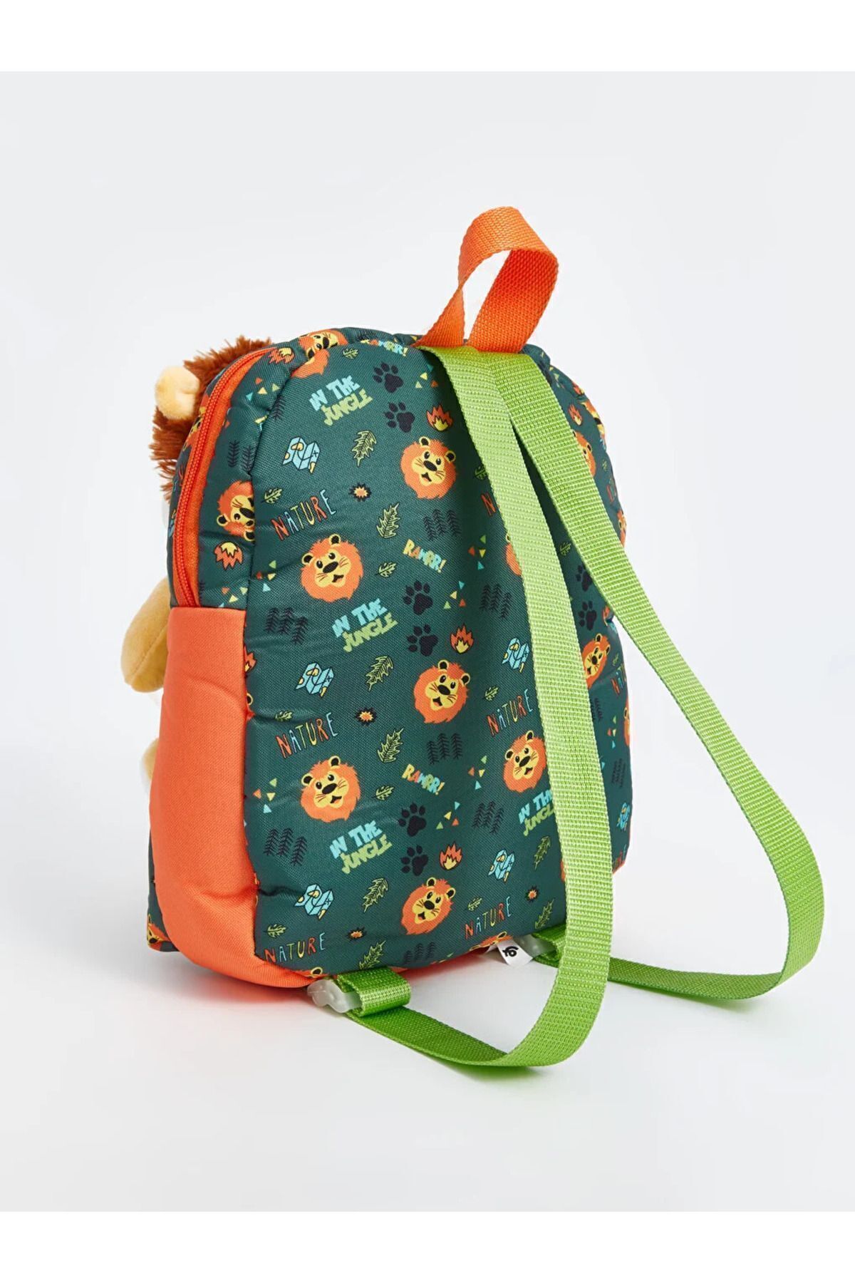 LCW ACCESSORIES کیف مدرسه پسرانه با اسباب بازی LC Waikiki