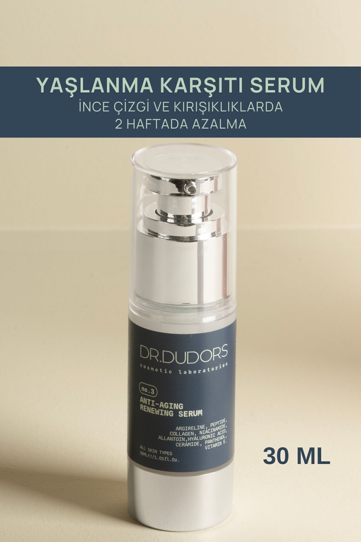 Botoks Etkili - Yaşlanma Karşıtı Serum - Ince Çizgi Ve Kırışıklık Karşıtı - Nemlendirici — TYCSHJXCWN171613146591104