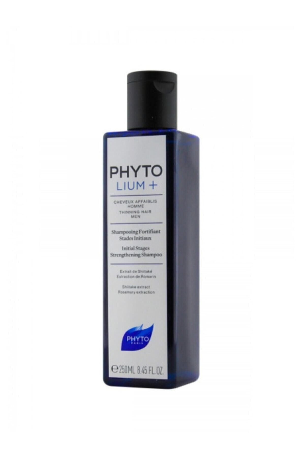 شامپو مردانه و زنانه ترمیمکننده مو پیتو LIUM فیتو Phyto