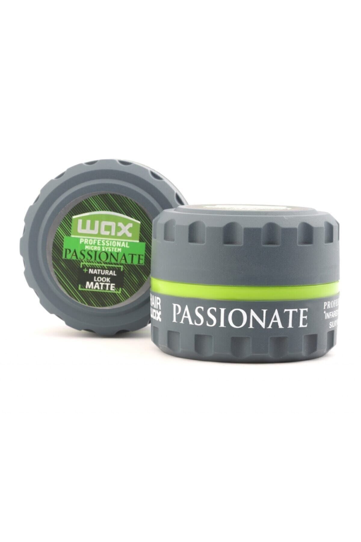 موم مو با ظاهر طبیعی 150 میلی لیتر Passionate