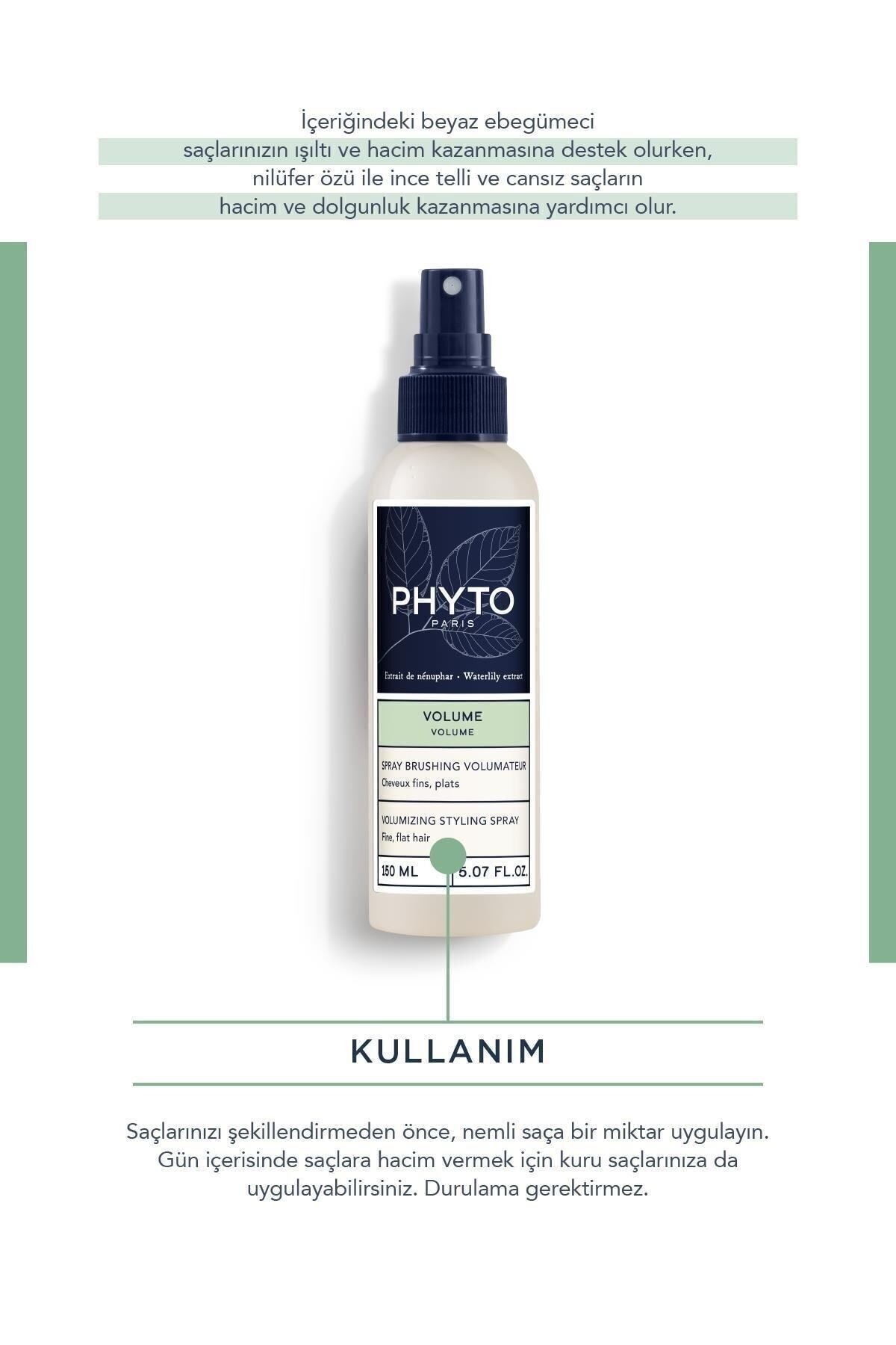 کرم حالت دهنده مو زنانه – مردانه  Phyto | 7003PH1006031AA اورجینال - تصویر 2