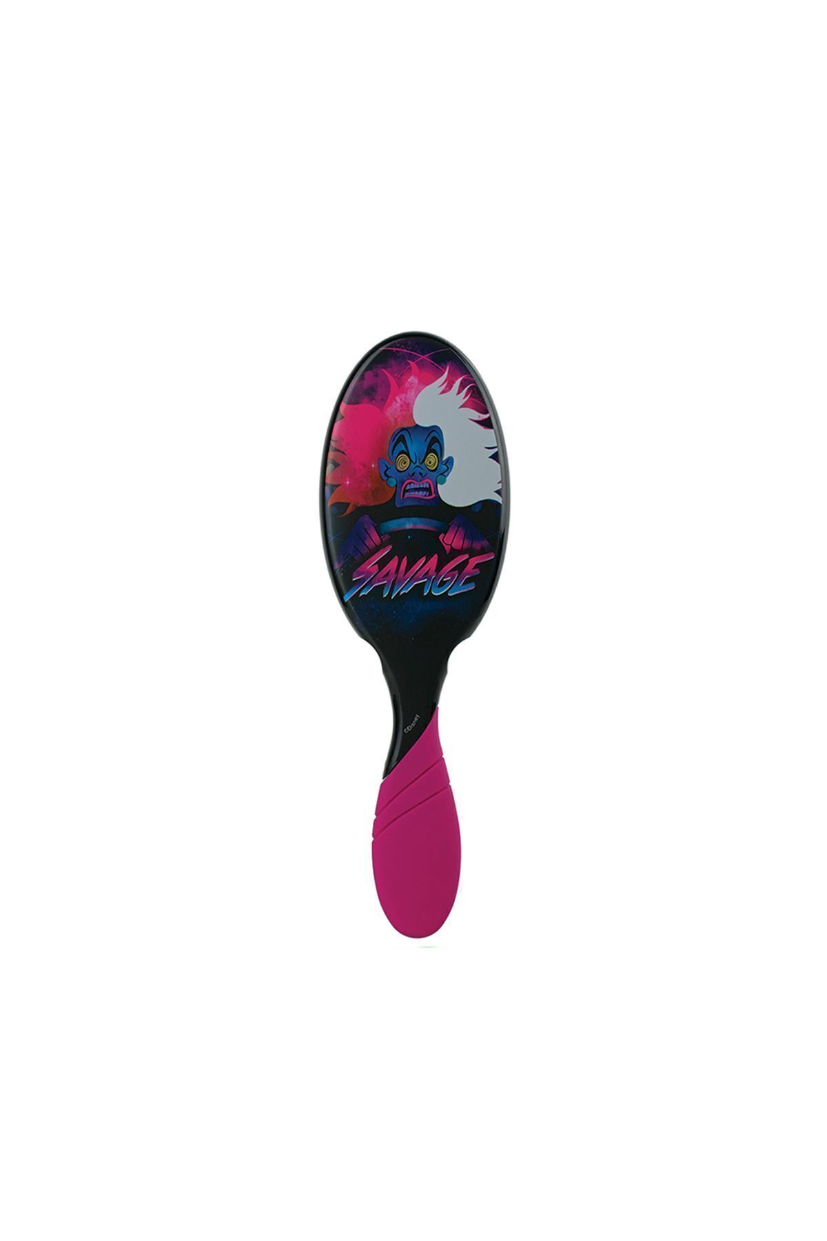 برس موی کودکان Pro Detangler Villans Savage Wet Brush