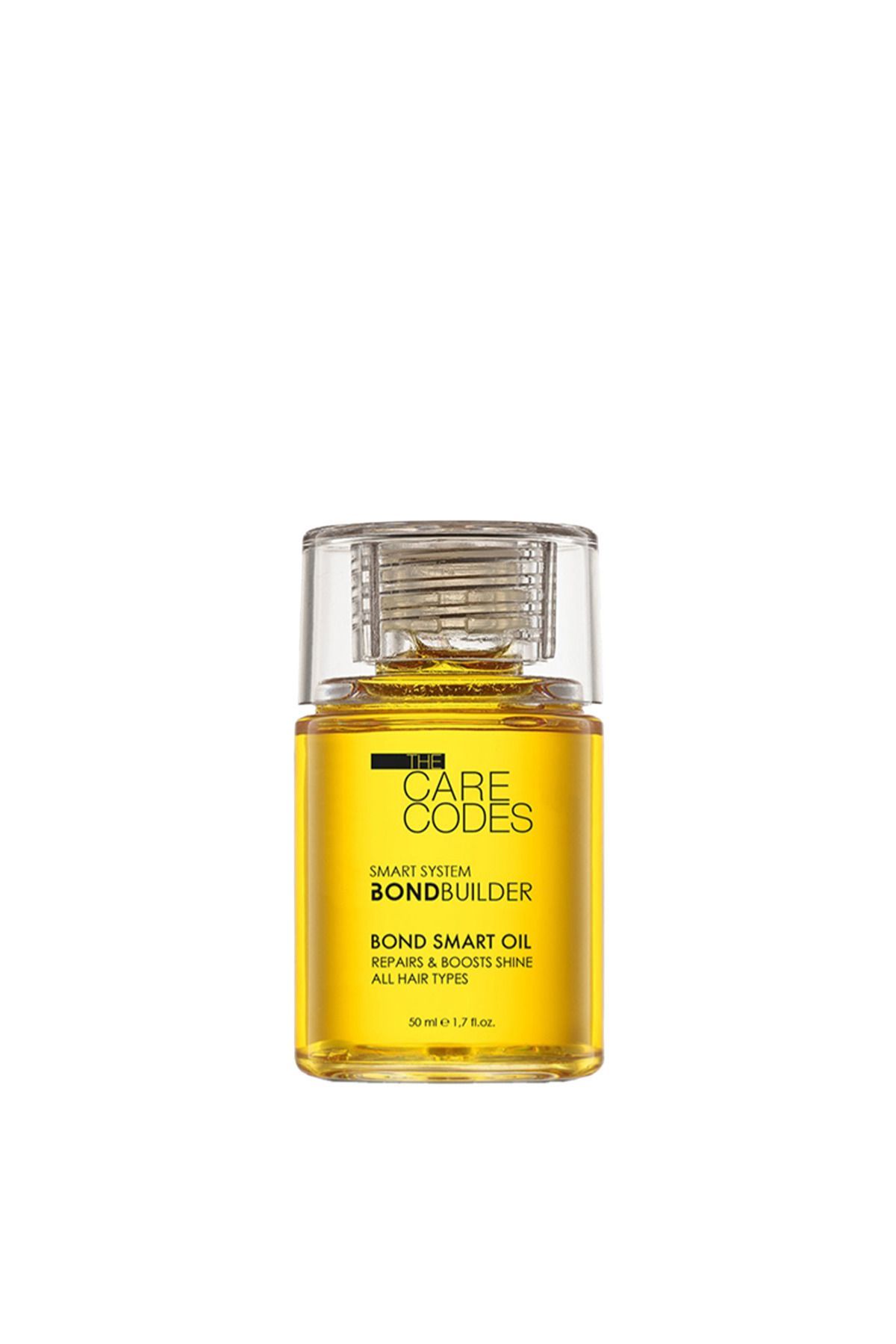 روغن مراقبت از مو اسمارت سیستم باند بیلدر 50 میلی لیتر THE CARE CODES