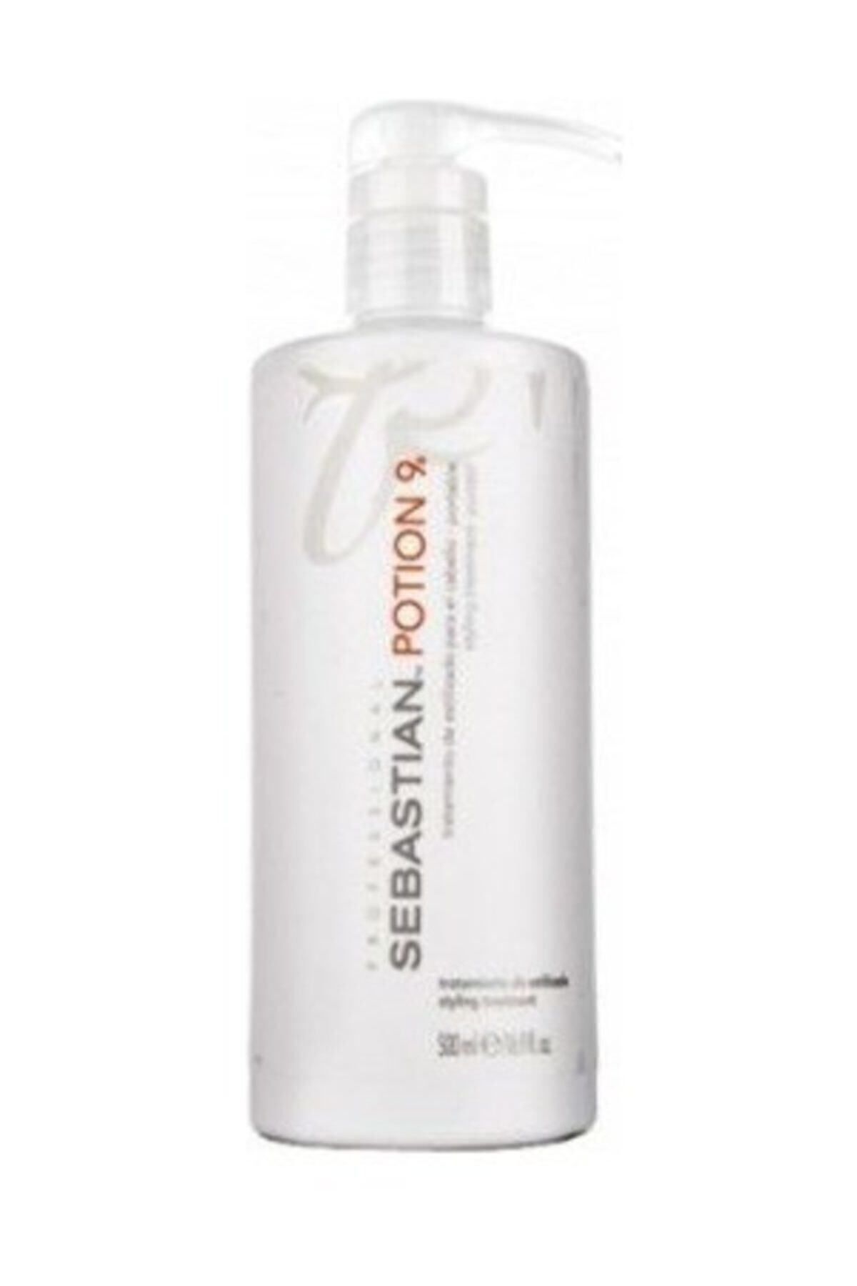 Potion 9 Dalgalı Saçlar Için Bukle Belirginleştirici Şekillendirici 500 ml