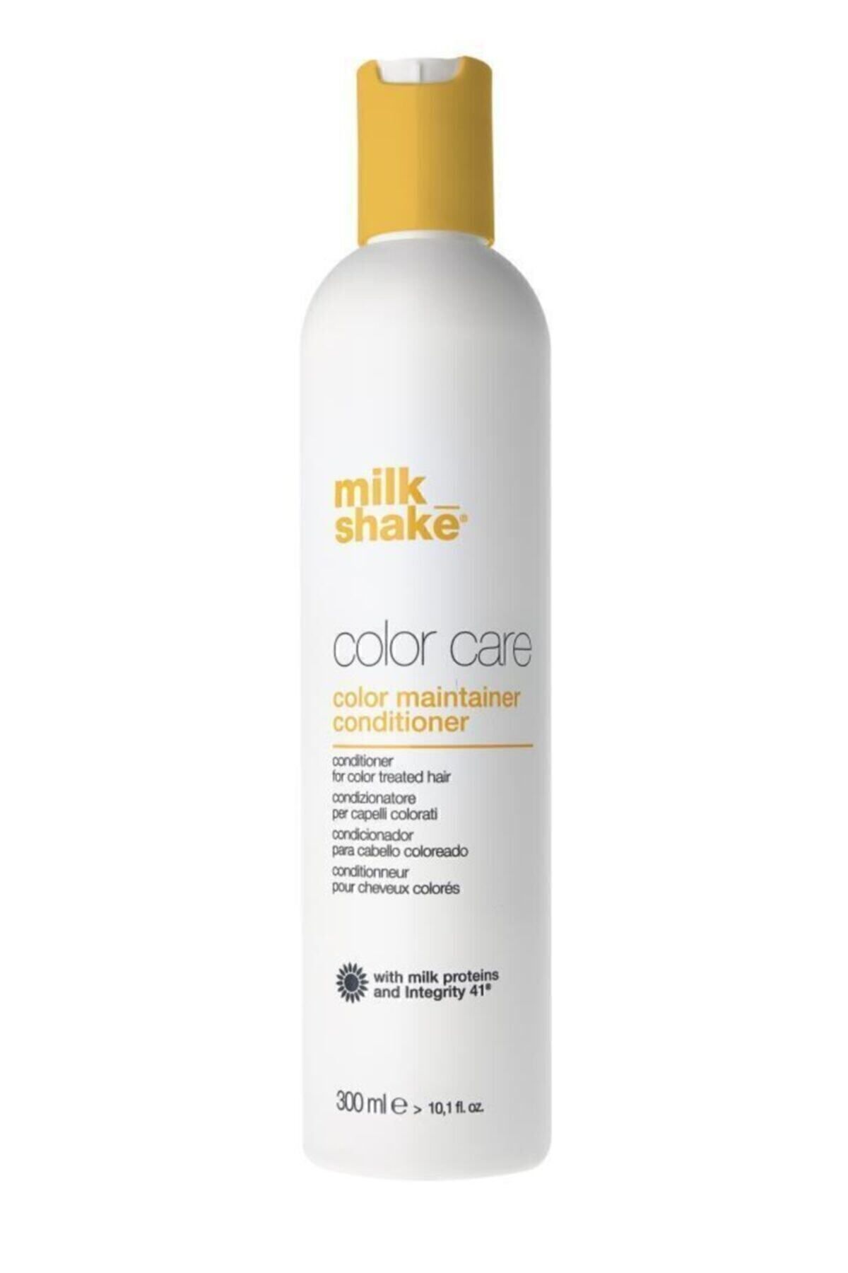کرم مراقبت از موی رنگی میلک شیک کالر مینتینر 300 میلی لیتر Milkshake