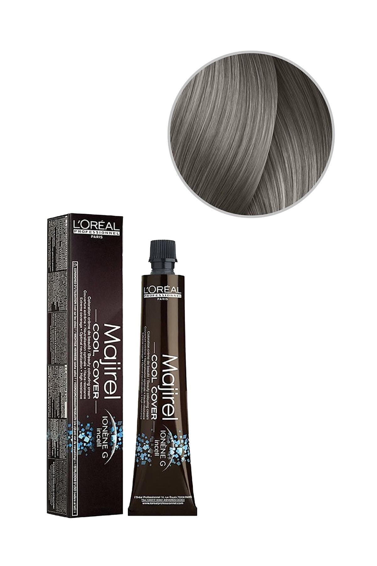 رنگ مو Loreal Majirel Cool Cover 50ml 