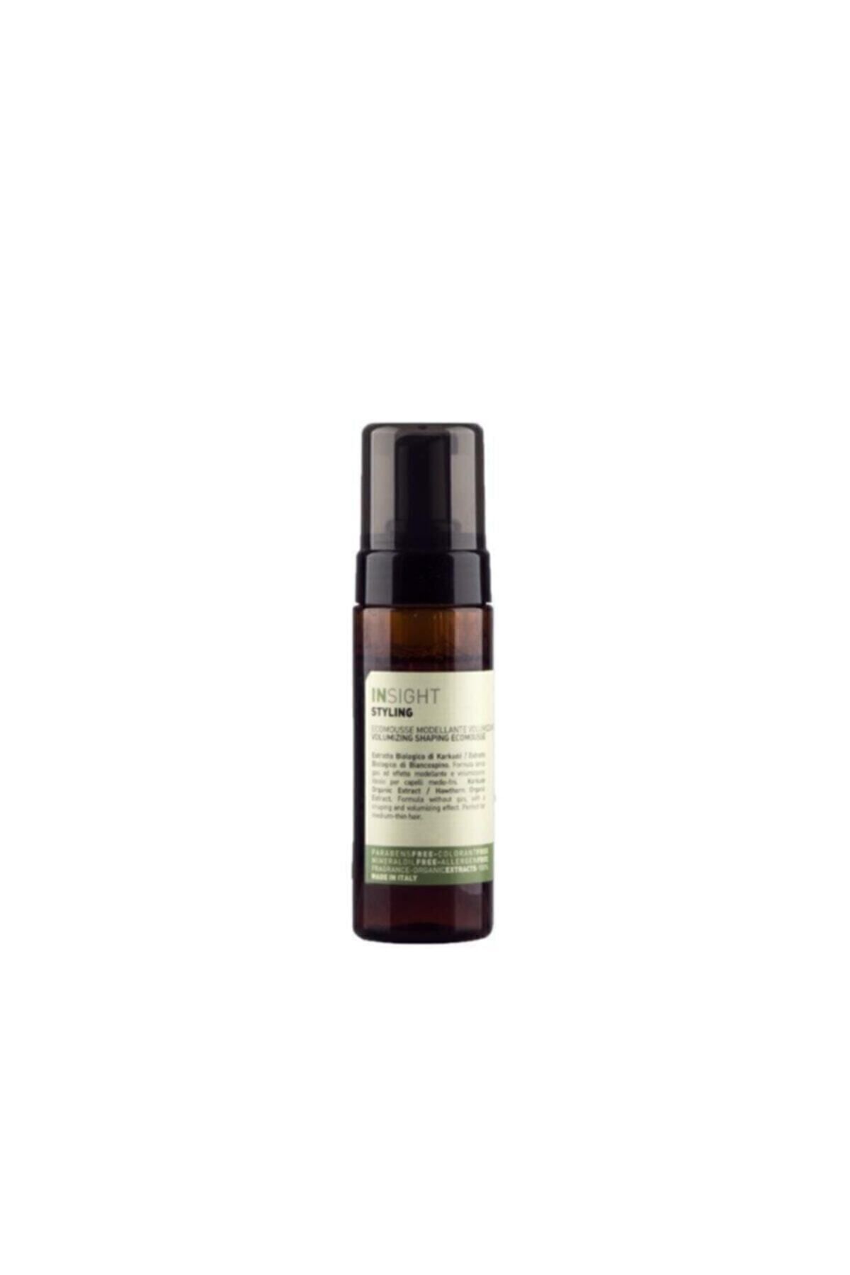 Styling Volumizing Styling mousse 150 ml Insight