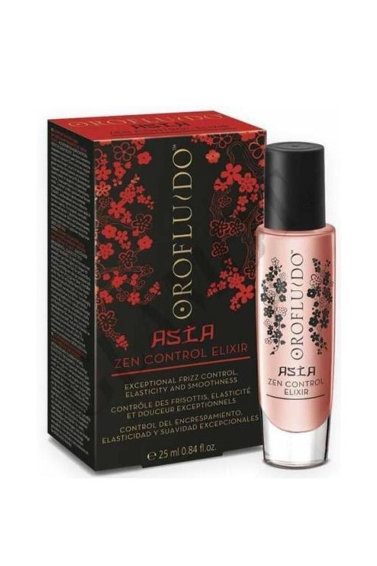 Orofluido Asia Zen Cont. Elix.yağ Saç Bakım 25 ml — 8432225072623