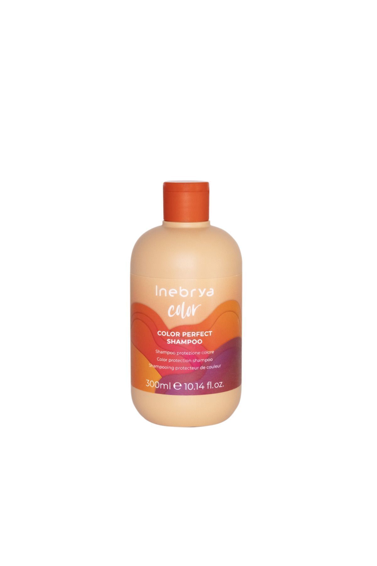 شامپو COLOR PERFECT / COLOR PROTECTION SHAMPOO 300 میلی لیتر Inebrya