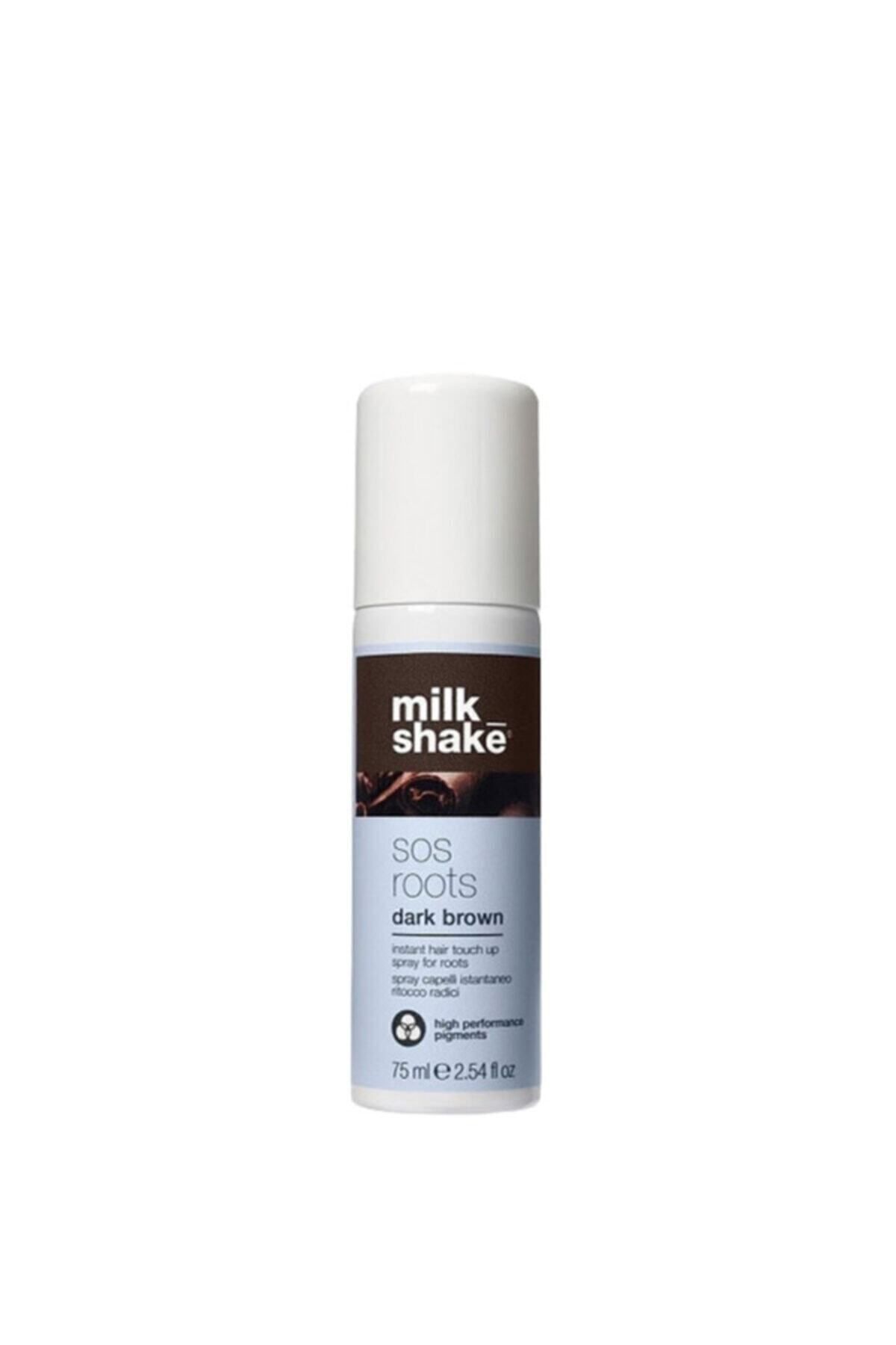 Sost Roots Dark Brown 75ml Milkshake