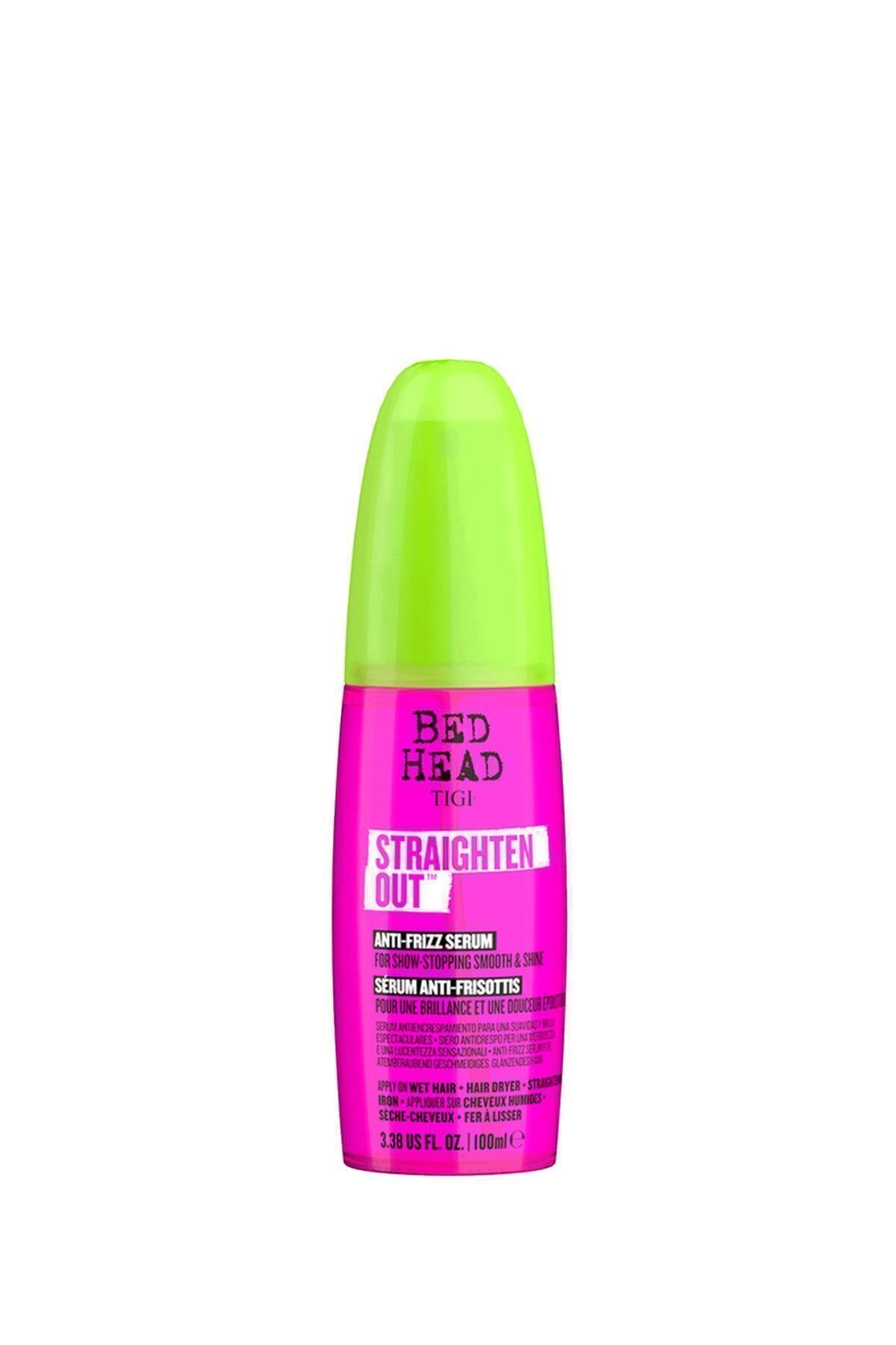 Straighten Out Elektriklenme Önleyici Serum 100 Ml