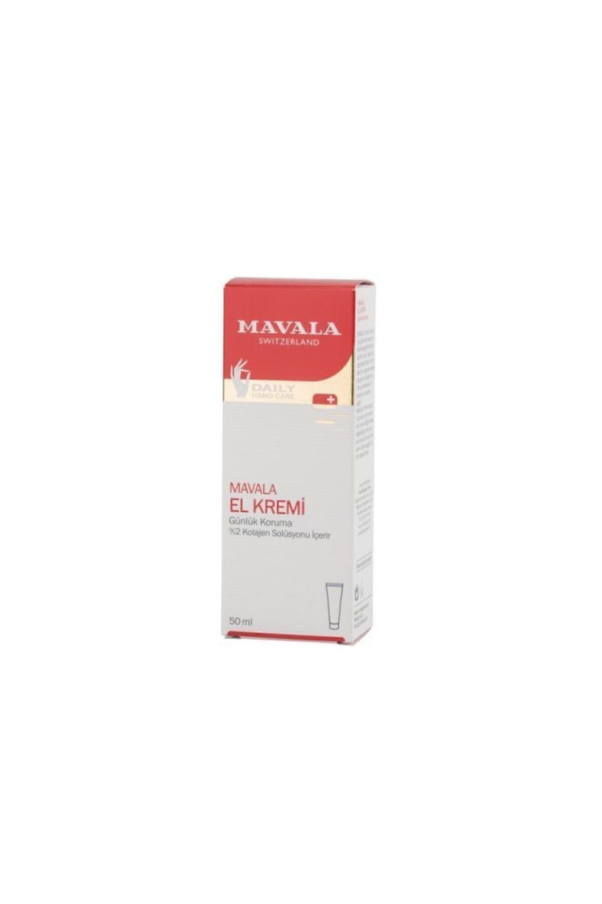 کرم دست کلاژن 50 میلی لیتر Mavala