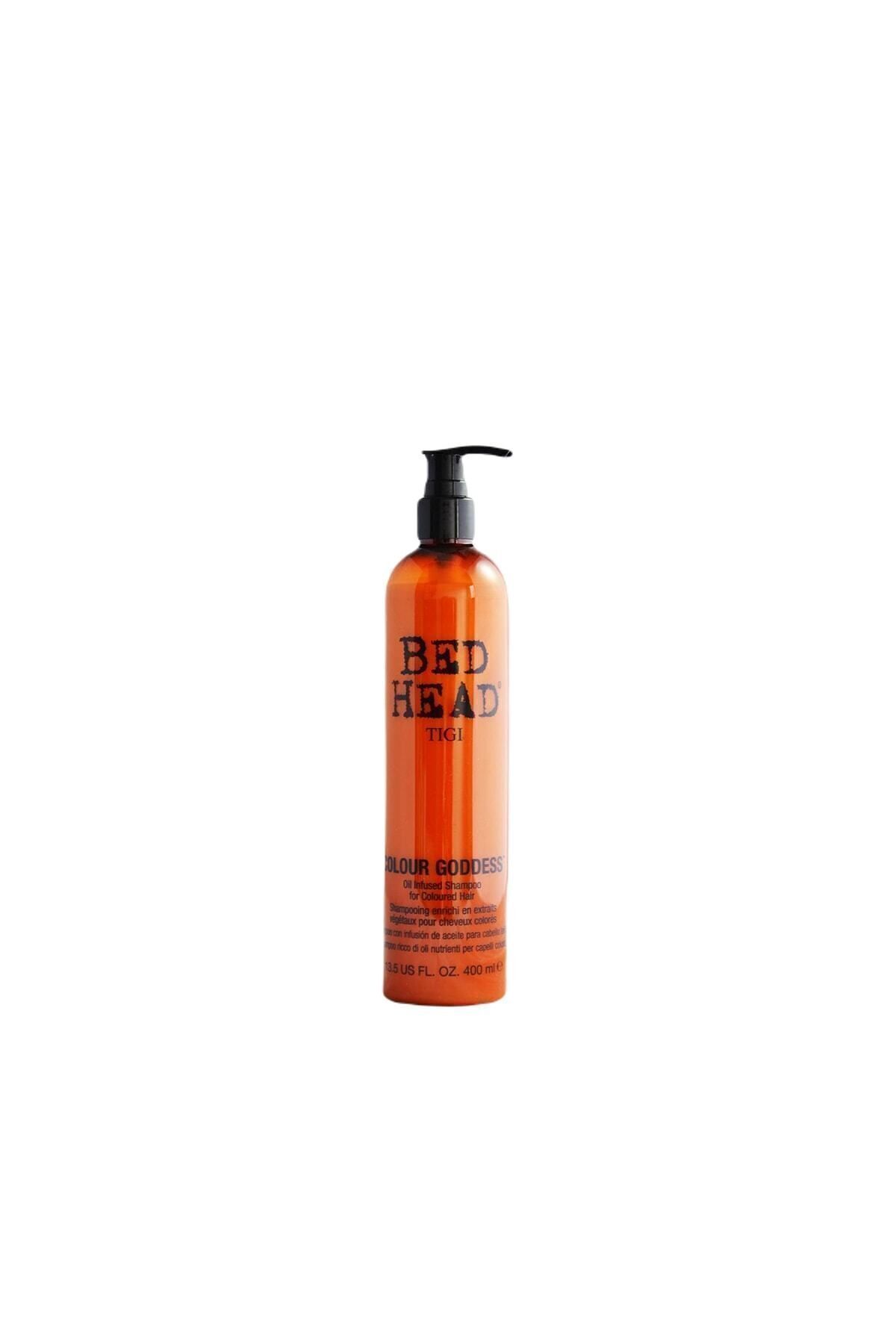 شامپو رنگ خدادس 400 میلی لیتر Tigi Bed Head