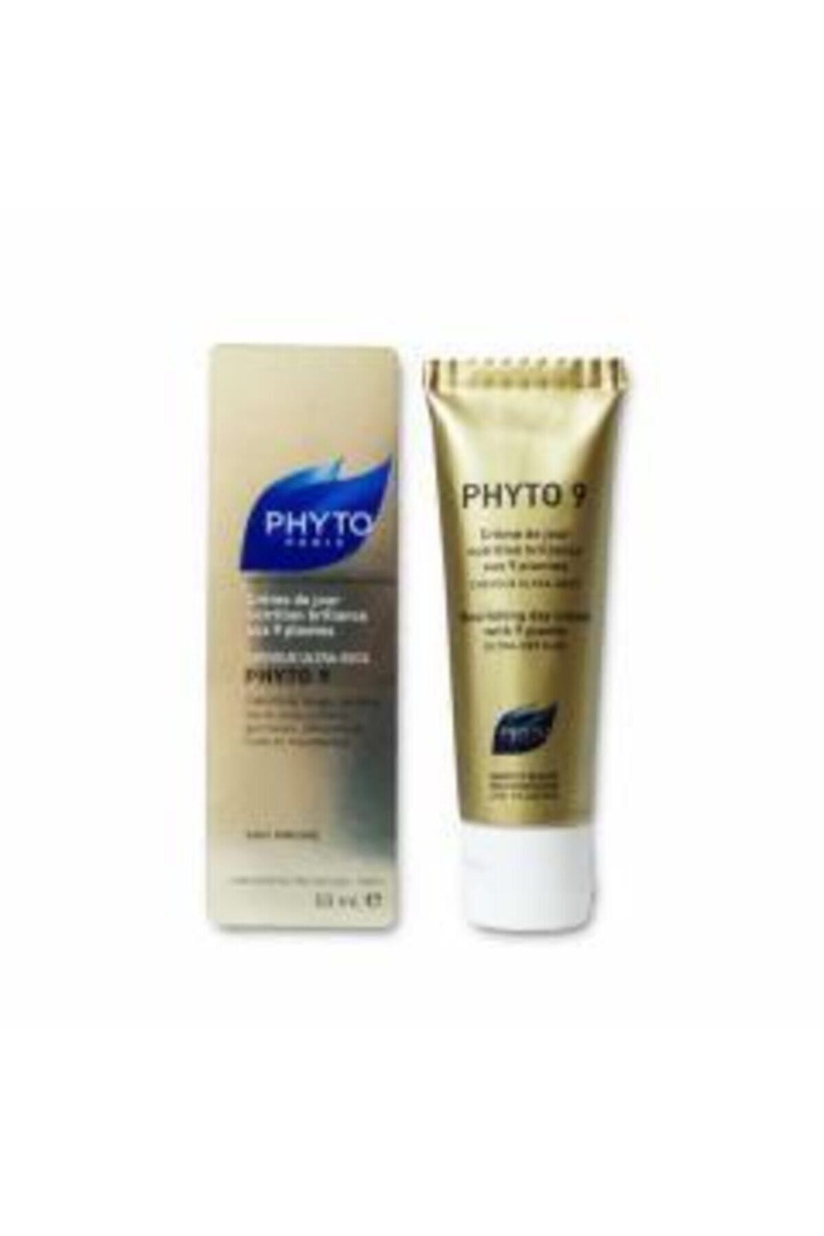 نرم کننده مو مردانه و زنانه کرم روز ۹ روزه ۵۰ میل فیتو Phyto