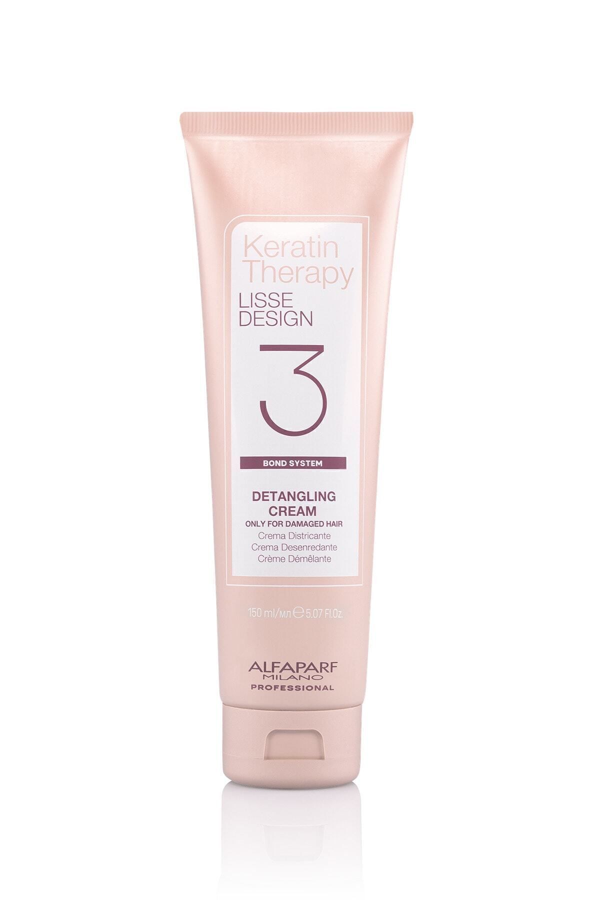 Keratin Therapy Lisse Design No:3 Conditioner 150 ml Alfaparf