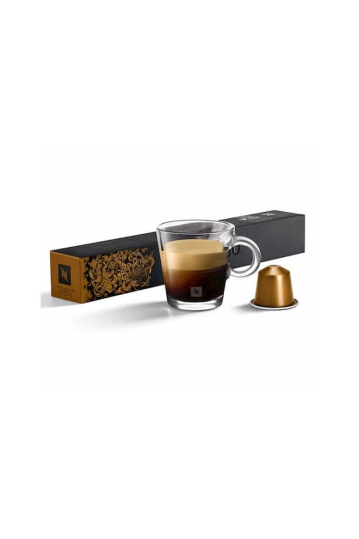 Nespresso Livanto Kapsül Kahve 10'lu